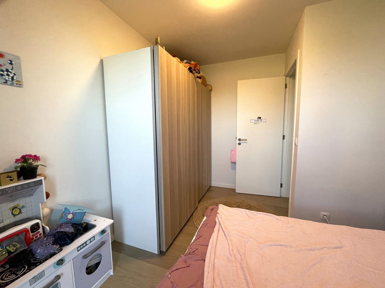 Appartement op gelijkvloers met 2 slpk in parkdomein foto 9