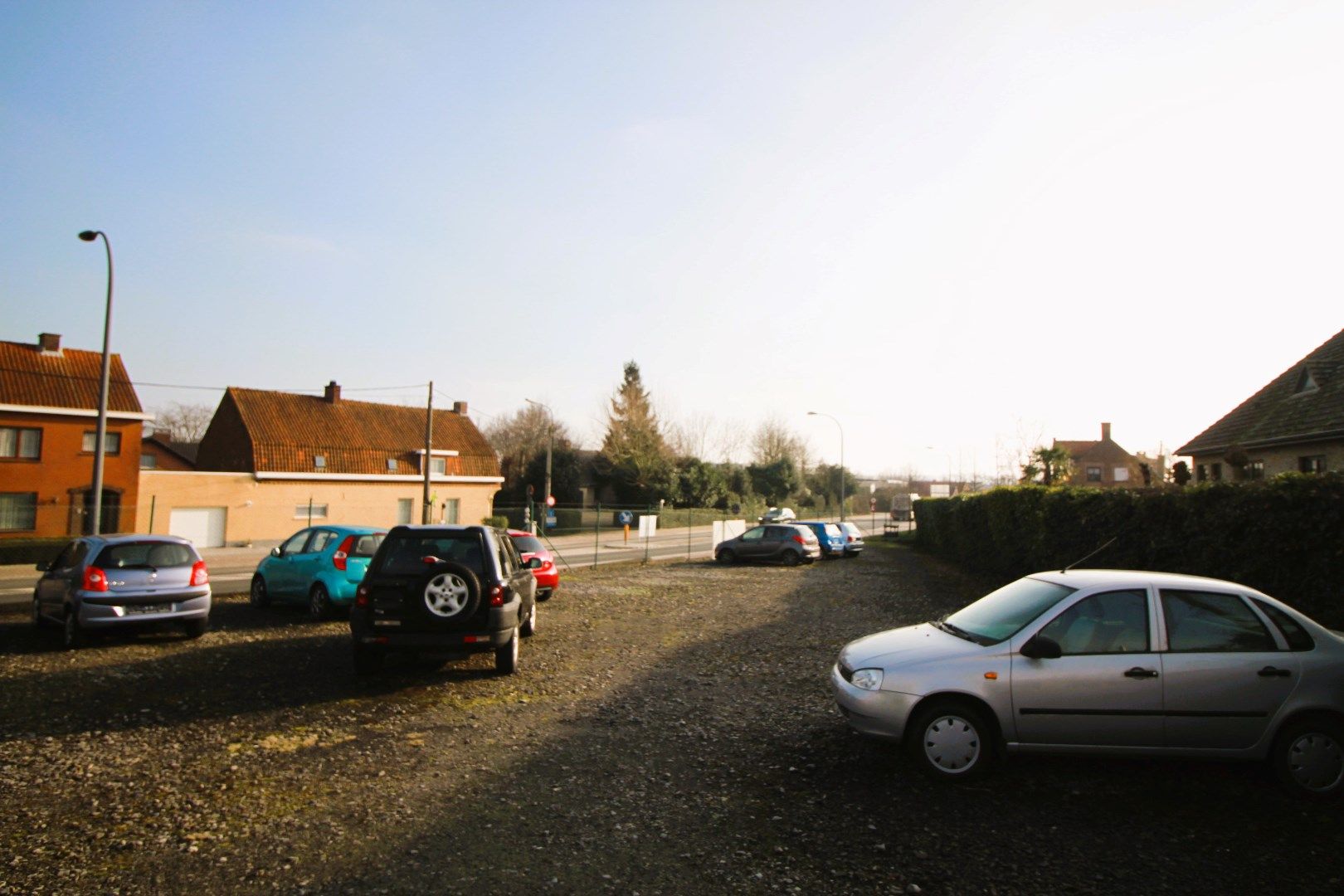 Centraal gelegen grond met een totale oppervlakte van 657m² foto 5