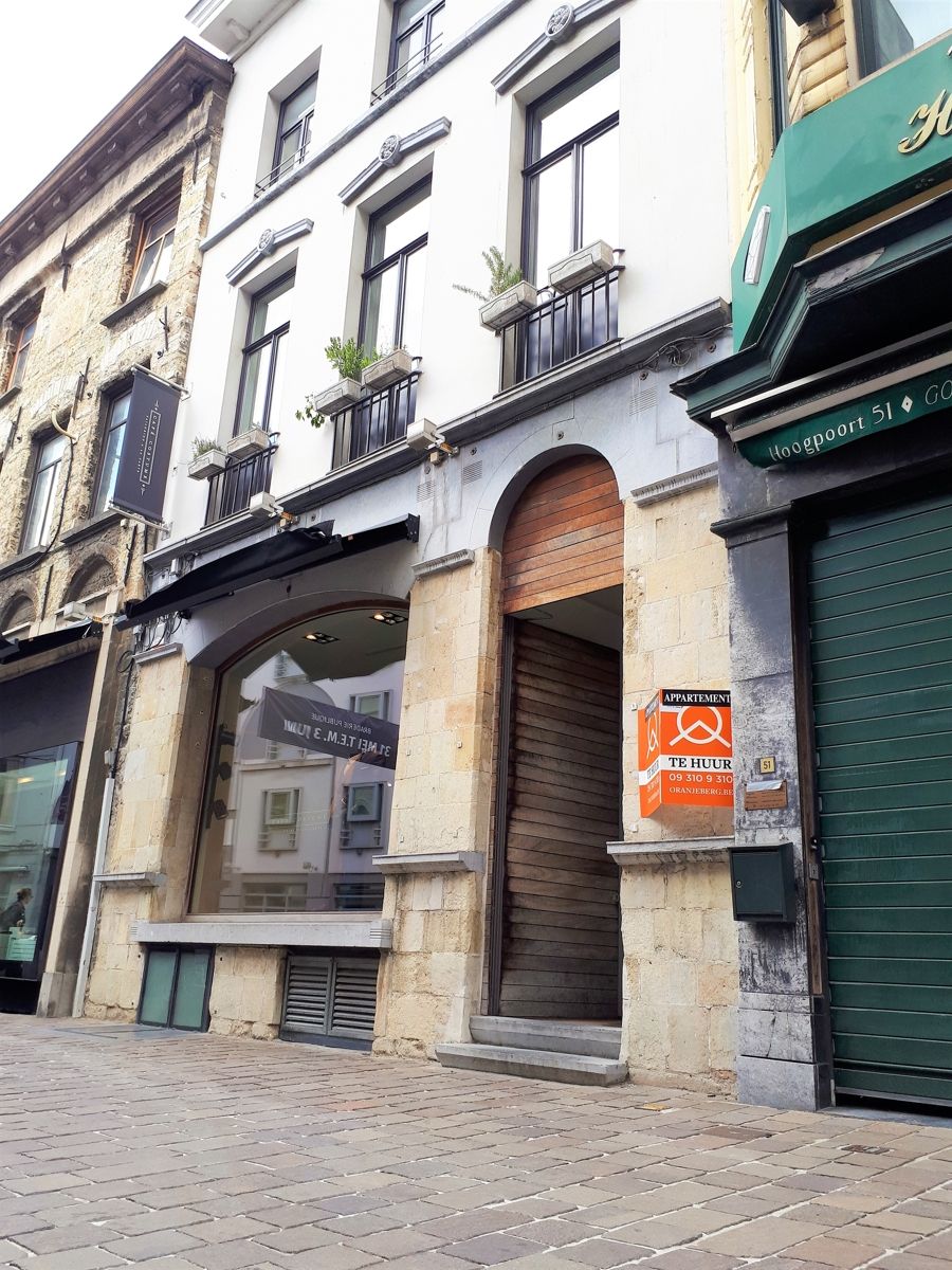 Tweeslaapkamer appartement in hartje Gent foto 4