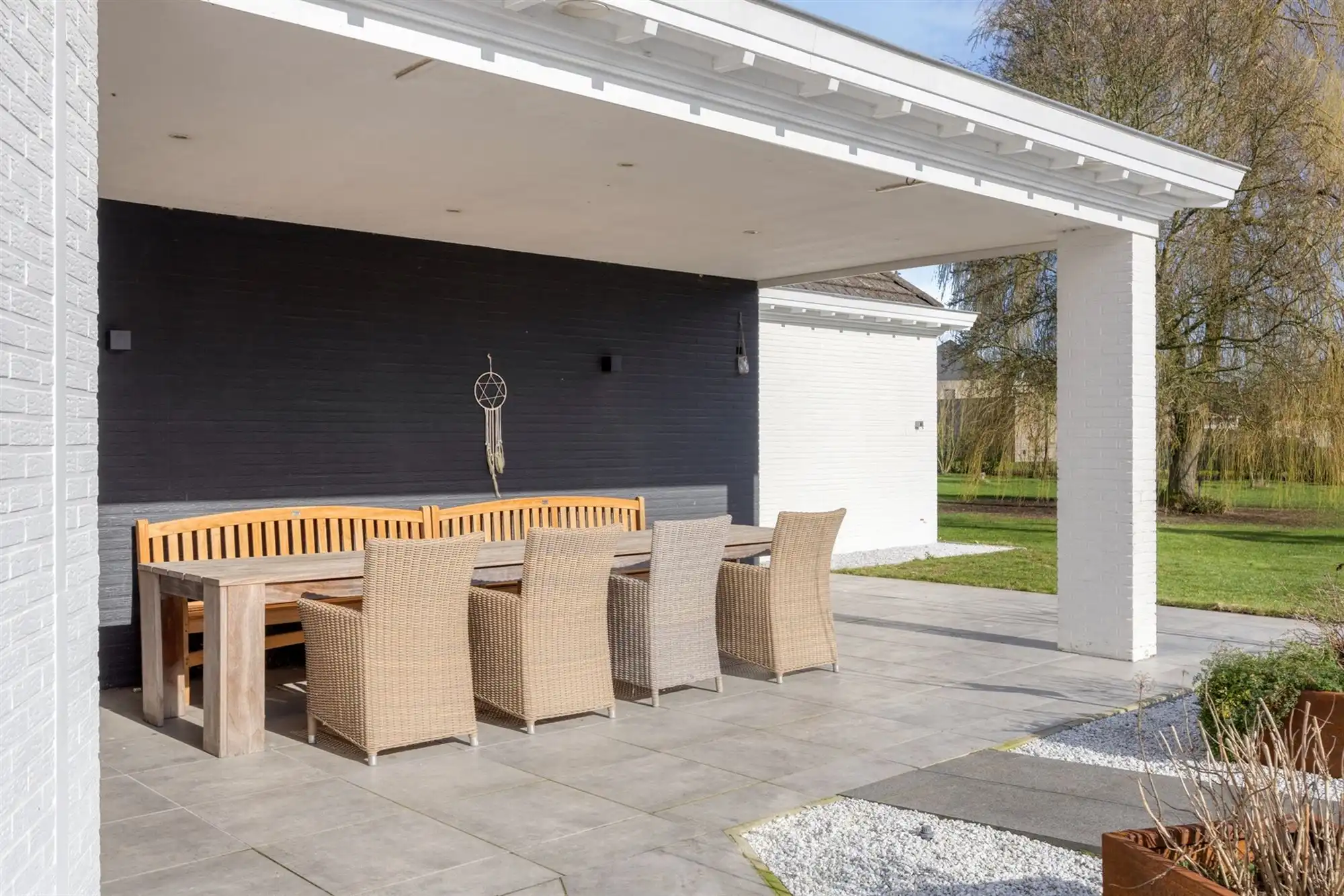 Instapklare tijdloze villa met 5 slpks op ca. 2000 m² foto 53