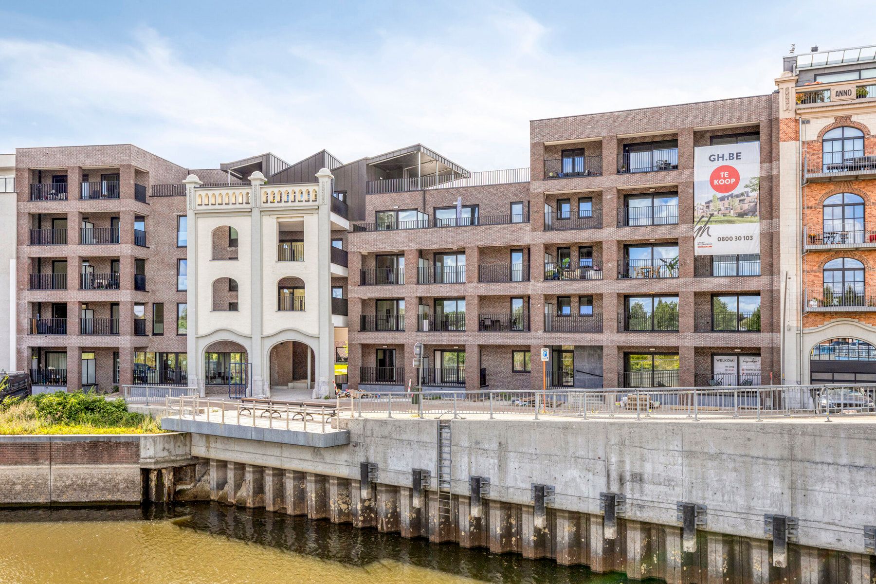 Instapklare appartementen in Aalst- Bezoekdag 15/11 op afsp. foto 6