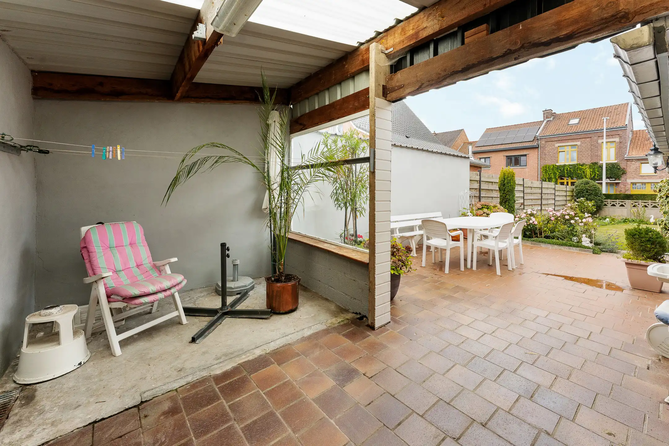 Vrijstaande dubbelwoonst op 4a18ca te Zussen  foto 11