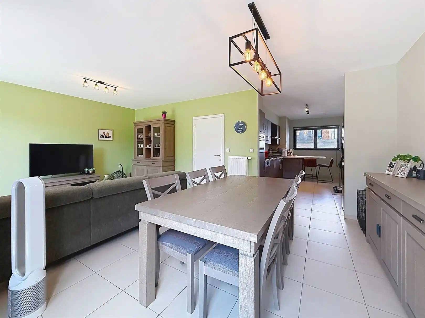 Instapklare woning met 3 slpks, tuin - 01a 78ca  foto 13