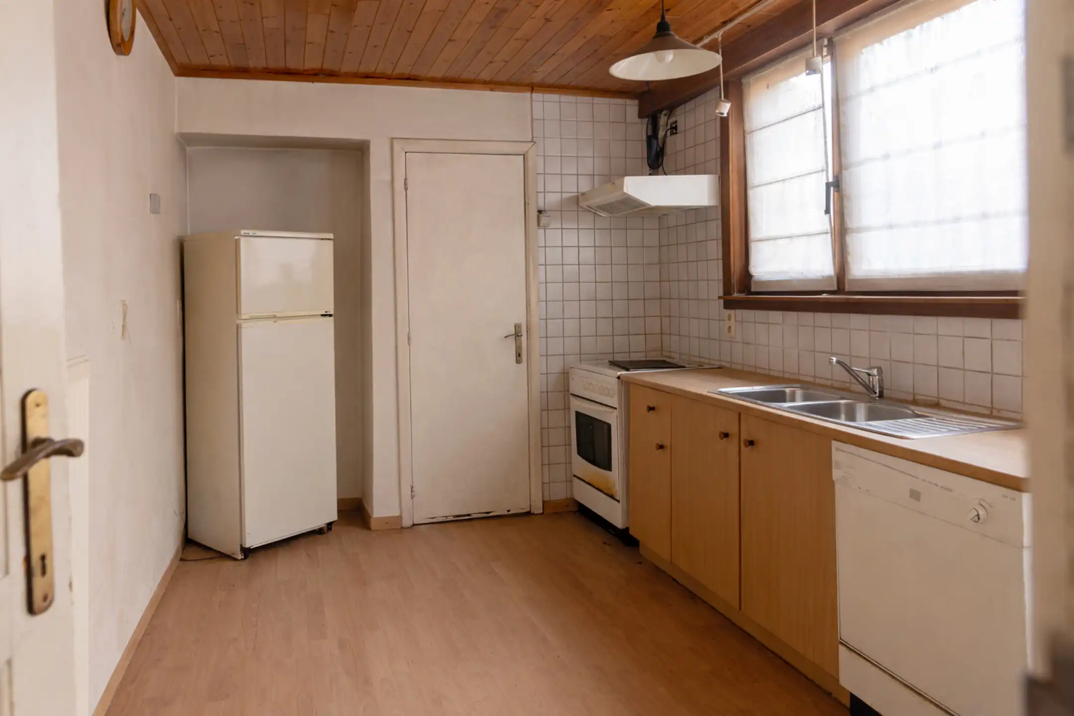 IN OPTIE!!! Ruime woning in hartje Gent foto 6