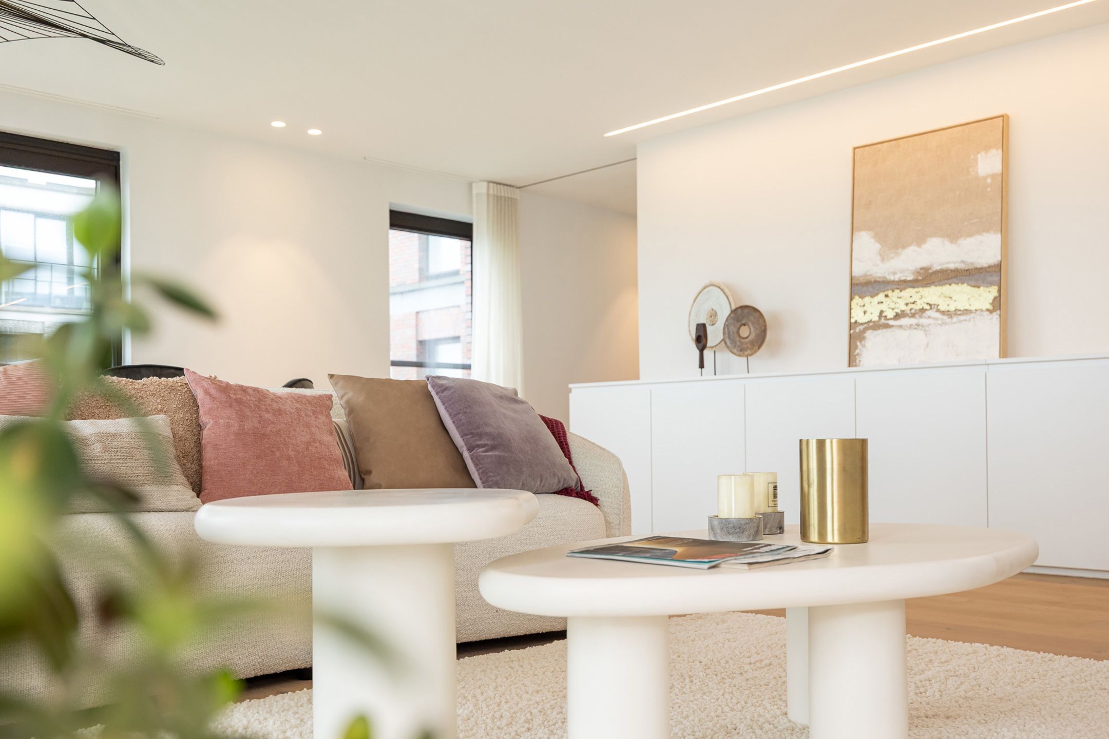 OOSTENDE - Appartement met dakterras en zeezicht foto 4