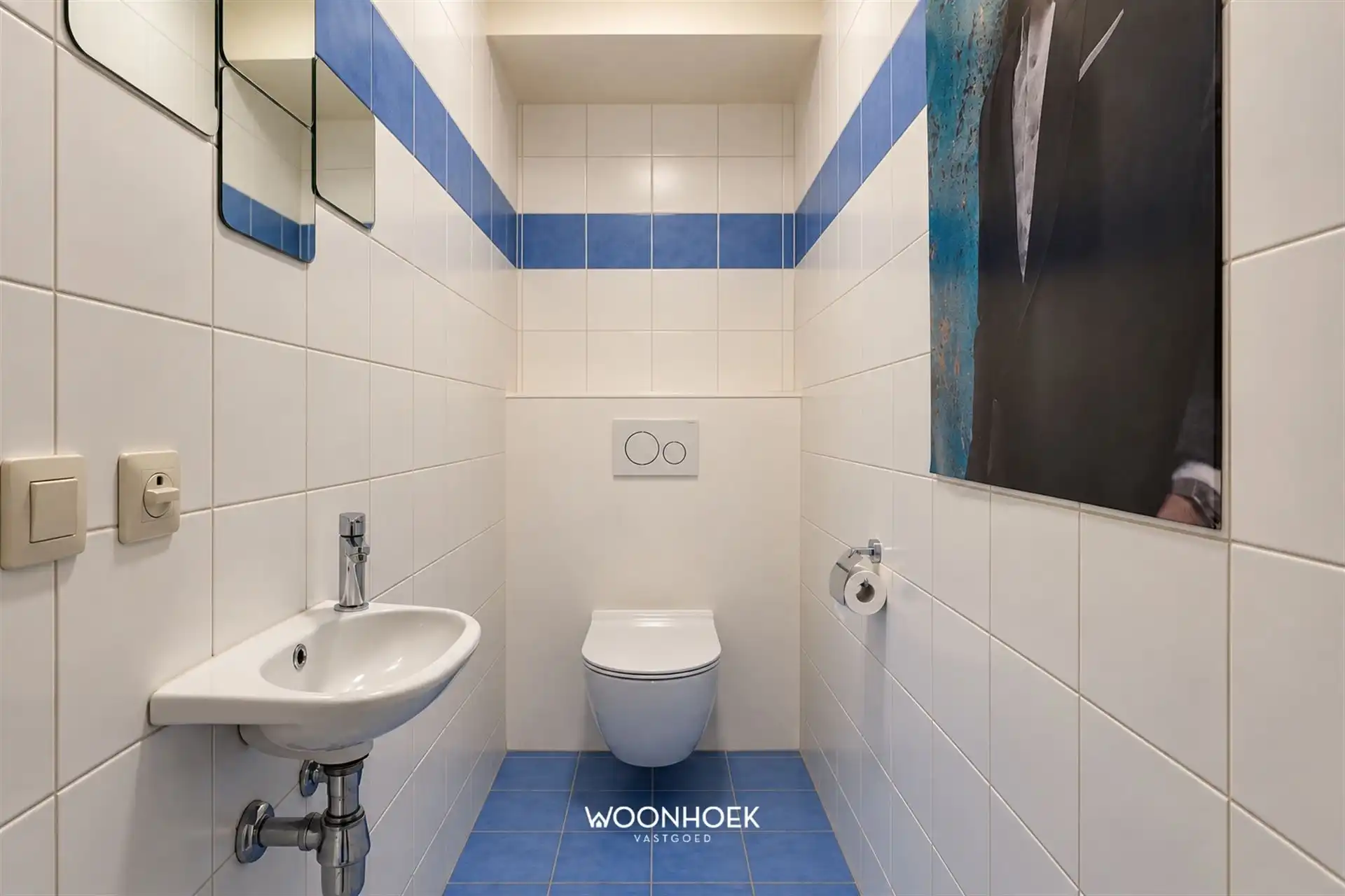 Instapklaar 2-slpk appartement met terras en staanplaats foto 15