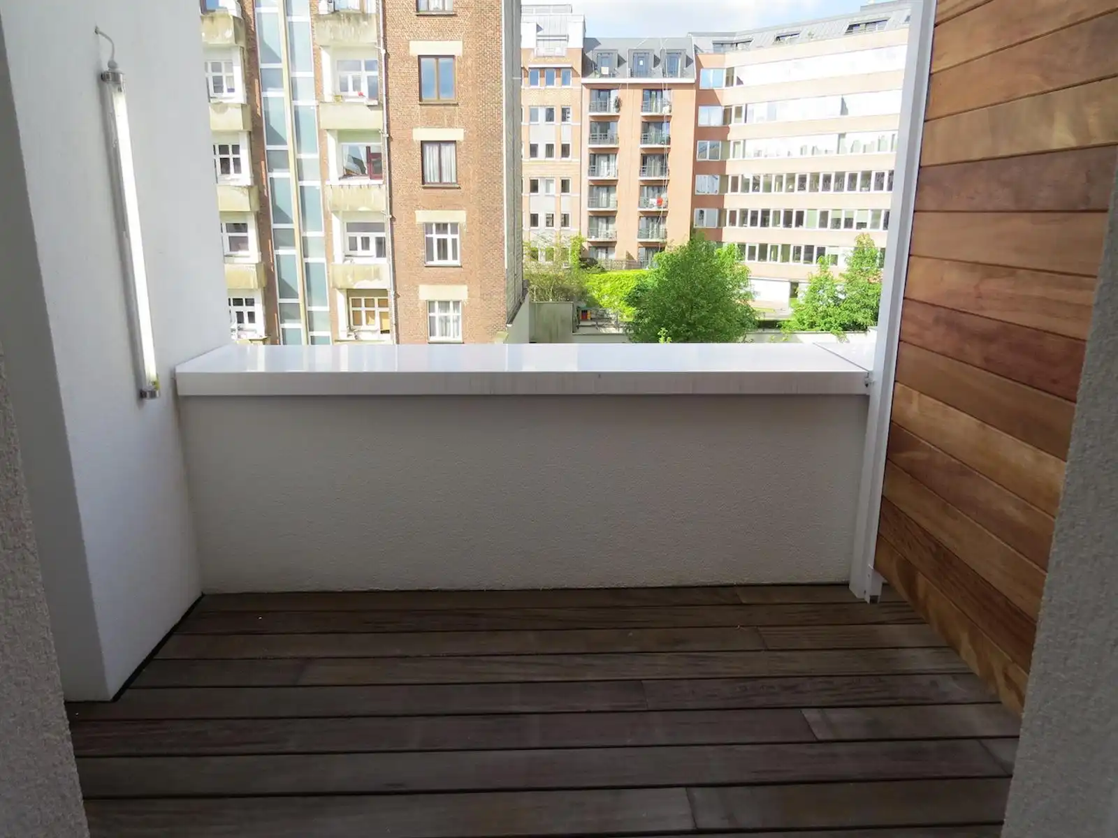 Appartement te huur Rue Godecharle 15 - 1050 Elsene