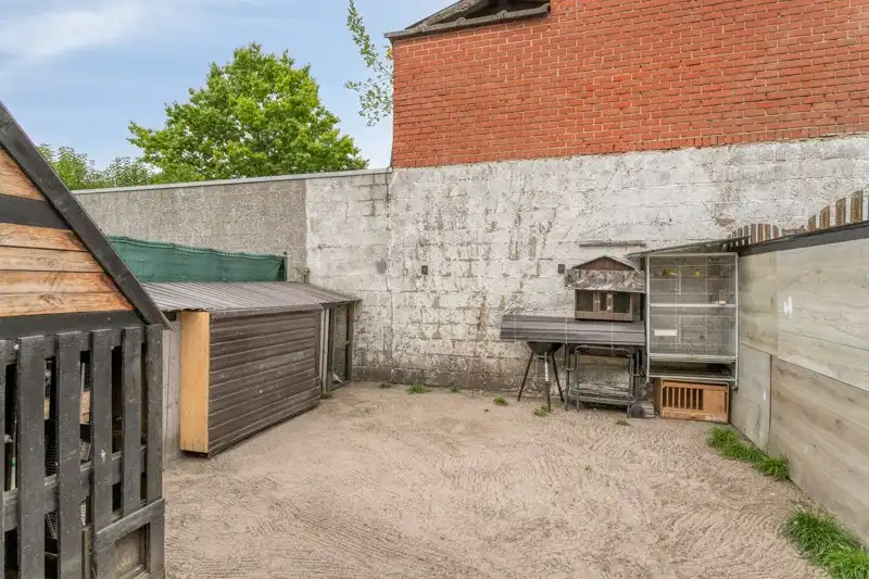 Gezellige rijwoning met 3 slaapkamers TE KOOP in Waregem! foto 16