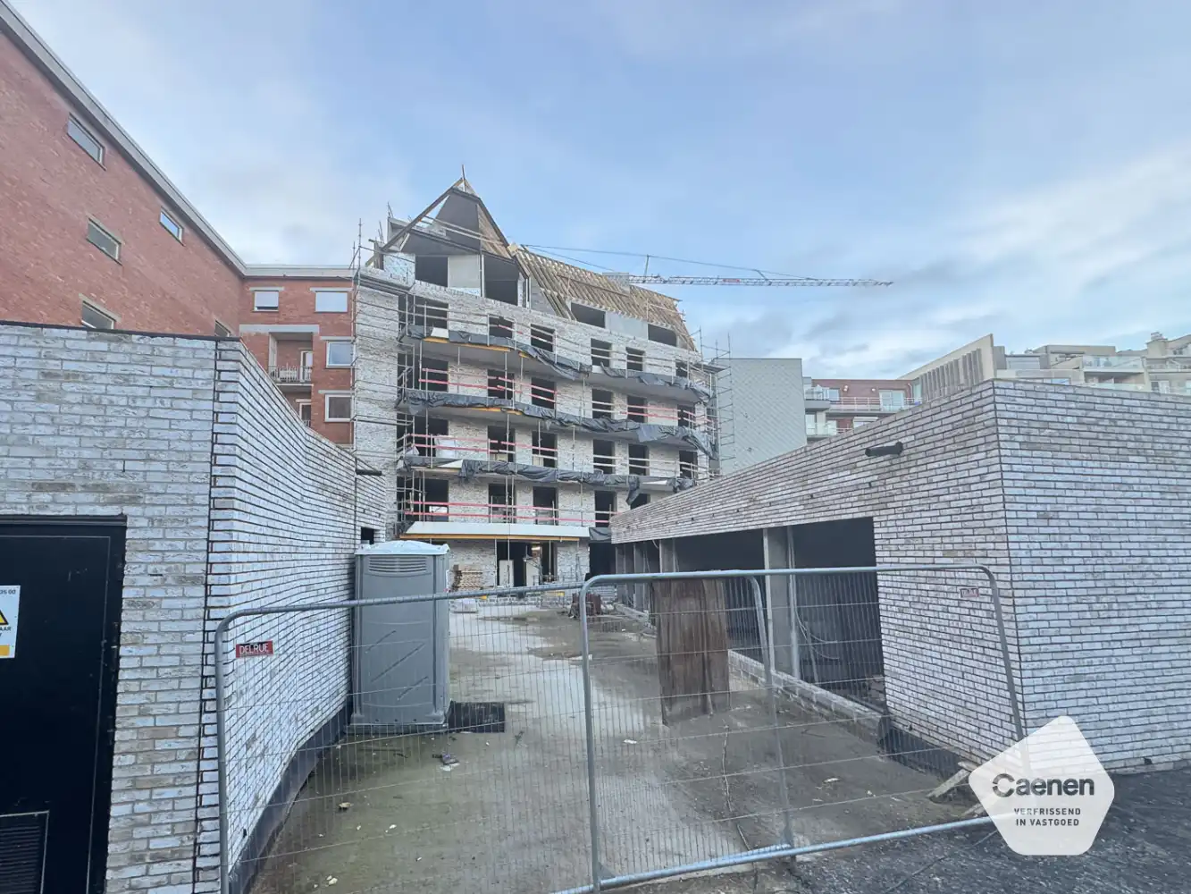 Residentie Cenakel, waar vakantie aan zee thuiskomen is. foto 12