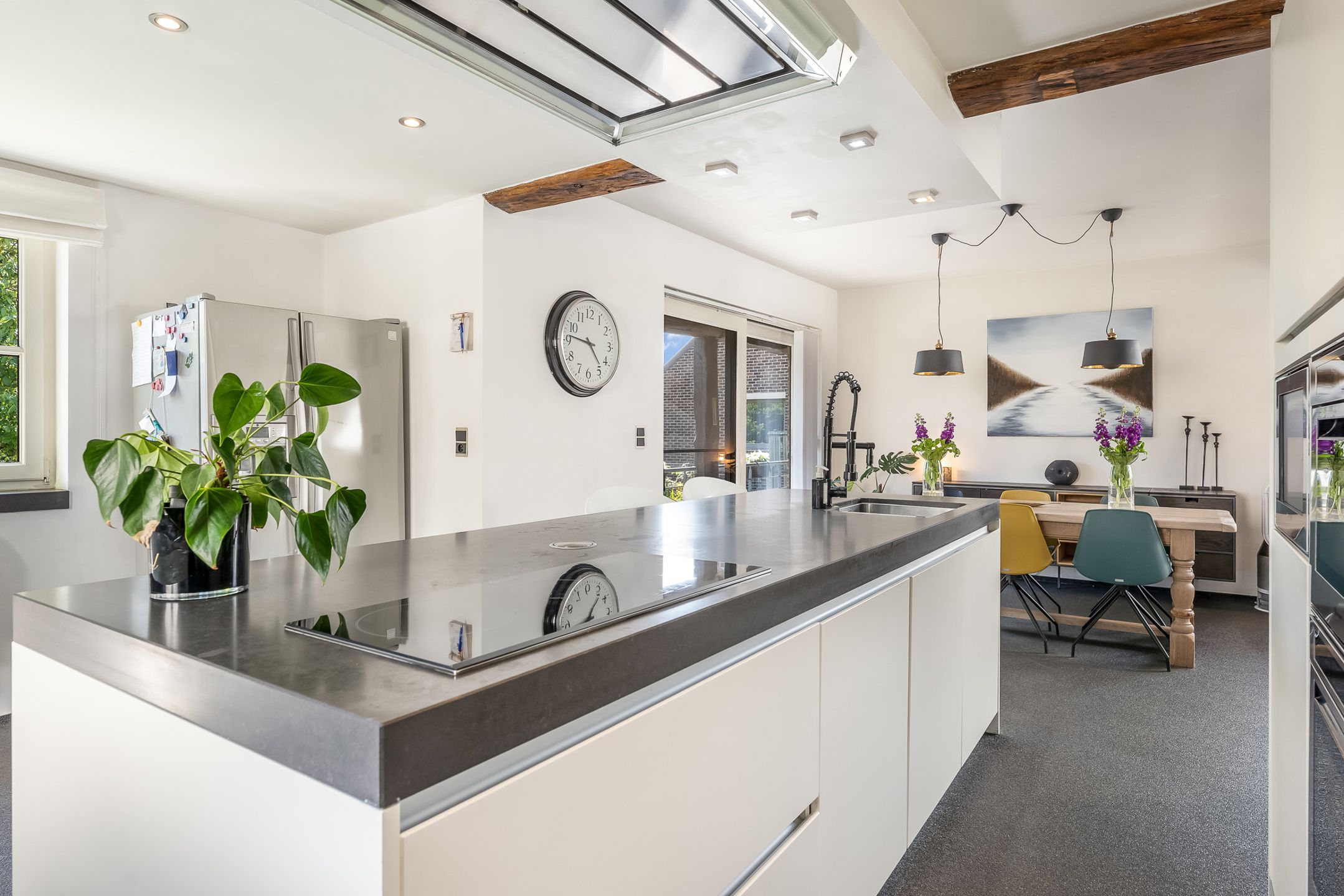 Vrijstaande woning met achteringang op 18a24ca foto 14