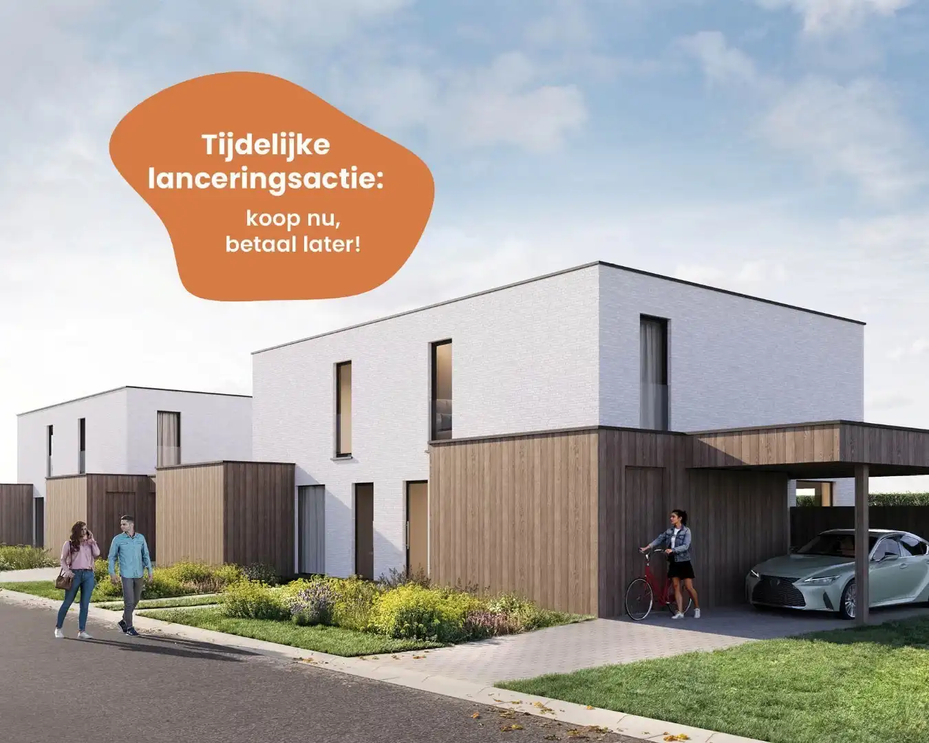 Huis te koop Routehuisstraat 4 - - 8793 Waregem