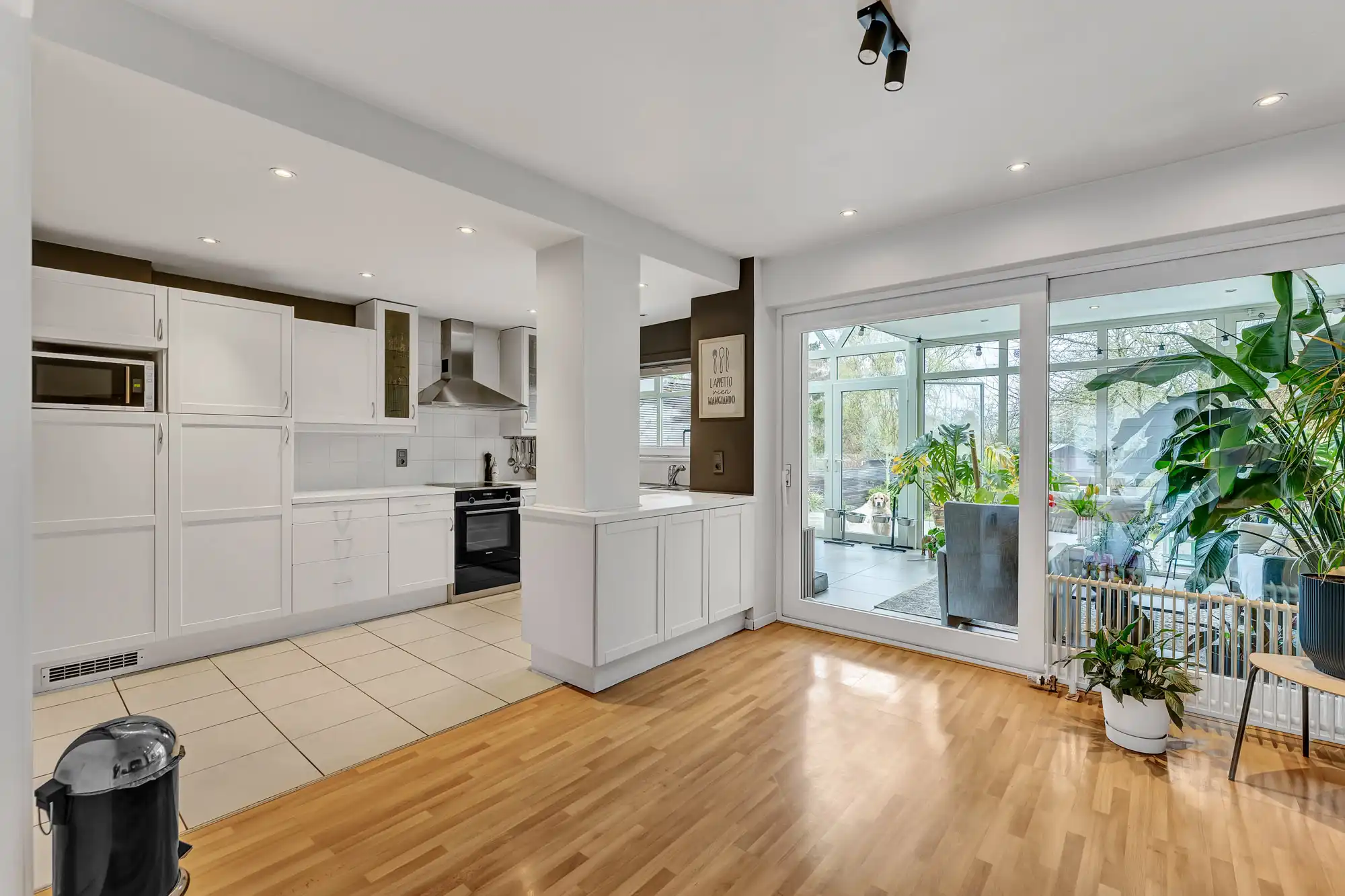 Instapklare HOB met 4 slpks te Denderhoutem foto 7