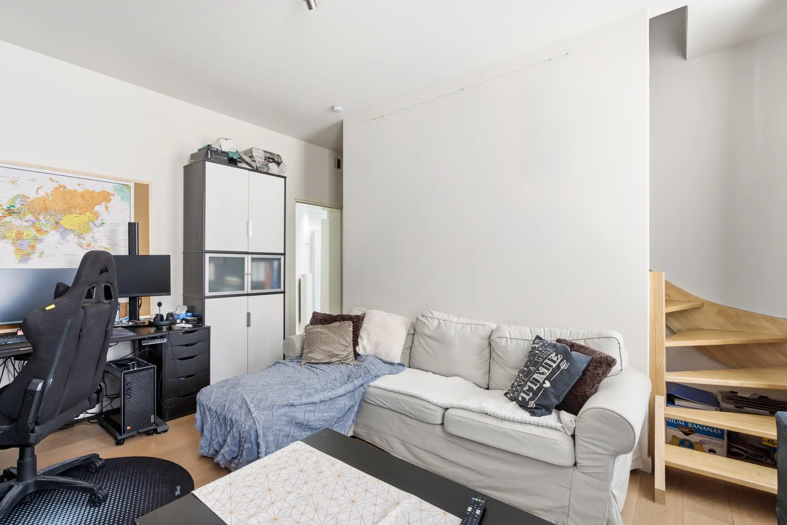 Volledig gerenoveerde & energiezuinige starterswoning foto 6