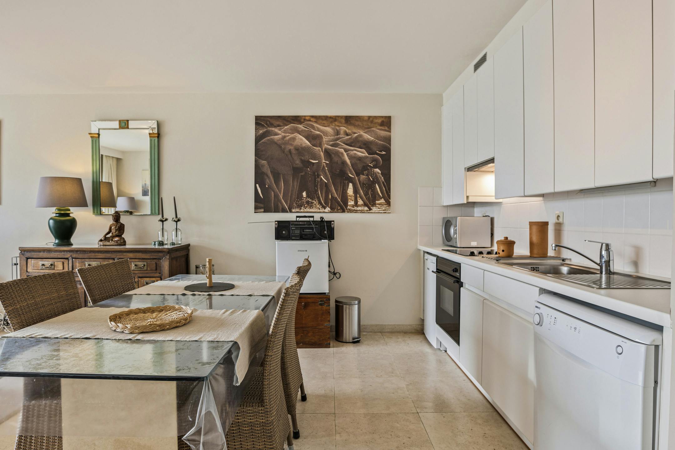 Twee penthouses met ruime terrassen en garage in De Panne foto 28