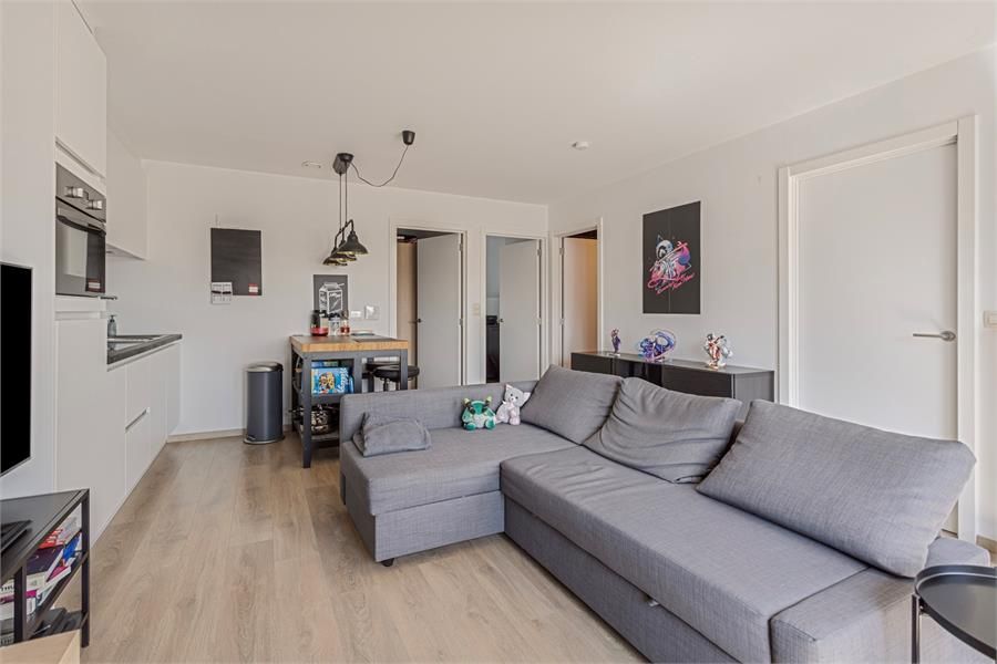 Tof appartement te huur in centrum Groot-Vorst foto 8