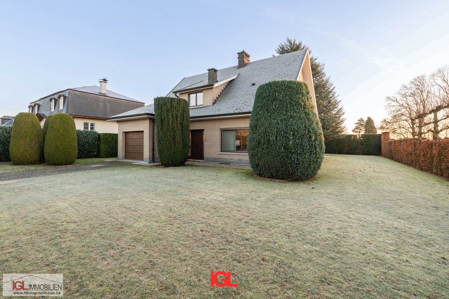 Charmante vrijstaande villa op toplocatie in Sint-Pieters-Leeuw foto 19