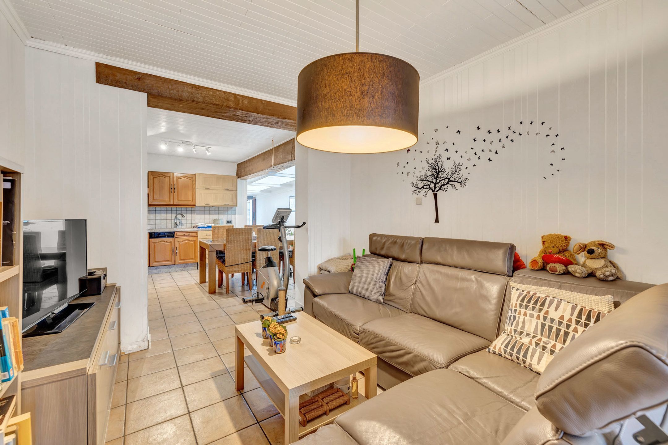 Ruime instapklare woning met 3 slpks en tuin foto 10