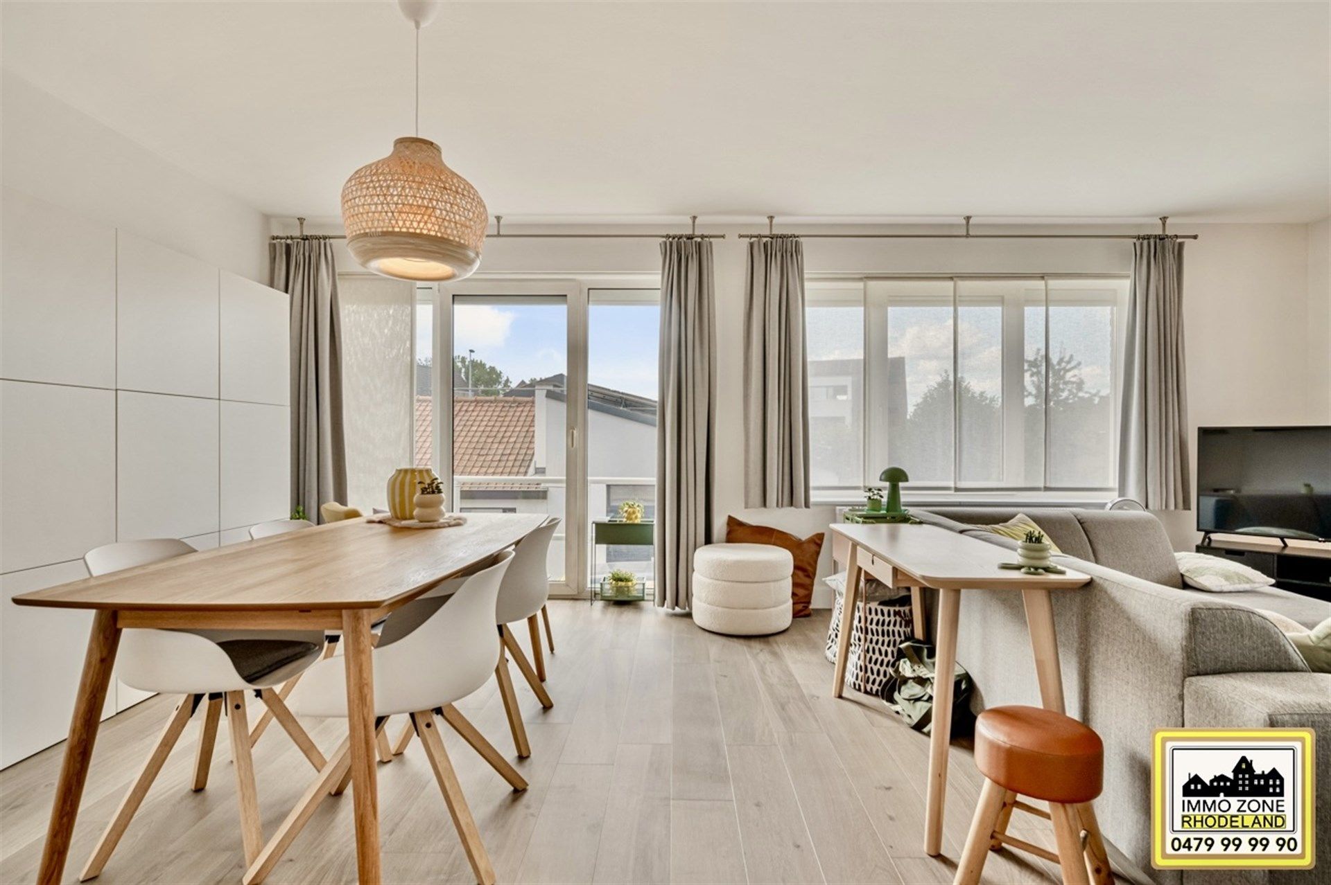 Prachtig en centraal gelegen appartement met 2 slpks  foto 4