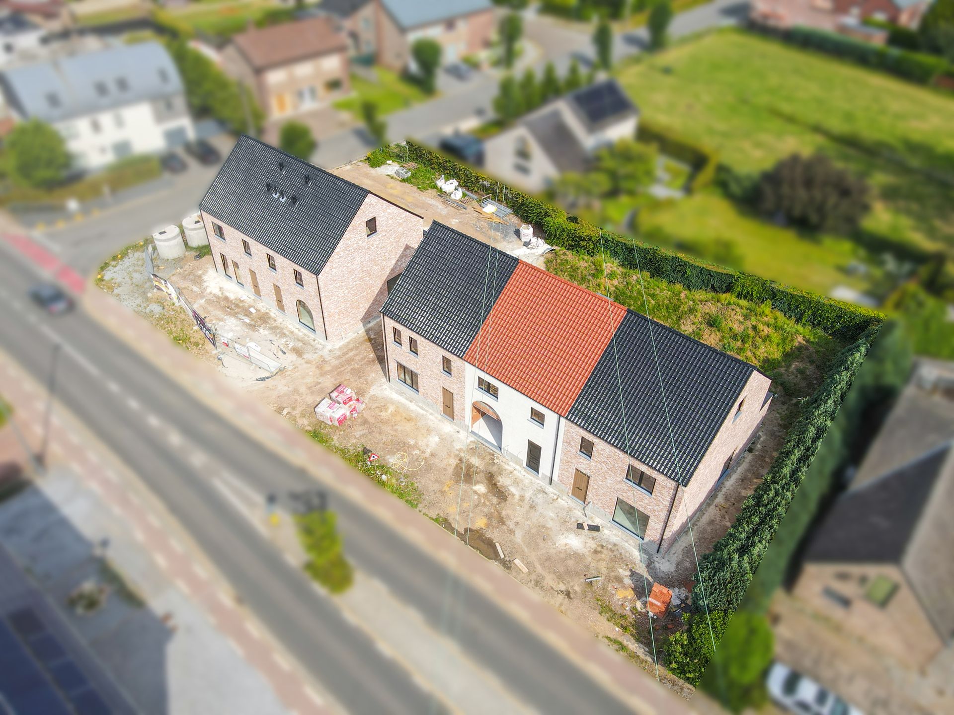 Energiezuinige casco+ NBwoning met 4/5 slks te Zolder-centrum! foto 4