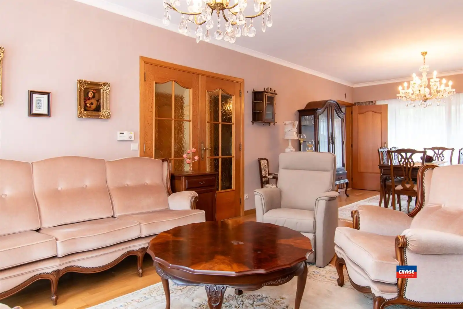 Rijwoning met 3 slaapkamers en tuin foto 4