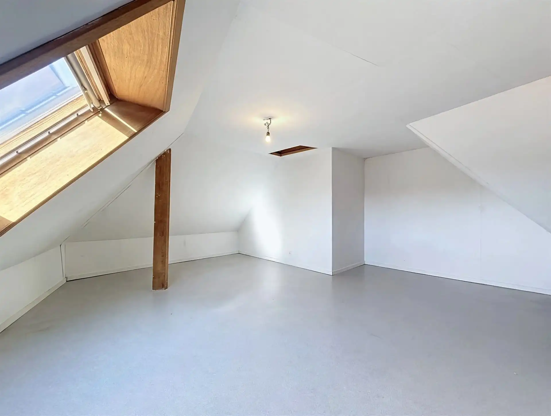 Gezinswoning met handelsruimte en  dubbele garage op toplocatie foto 14