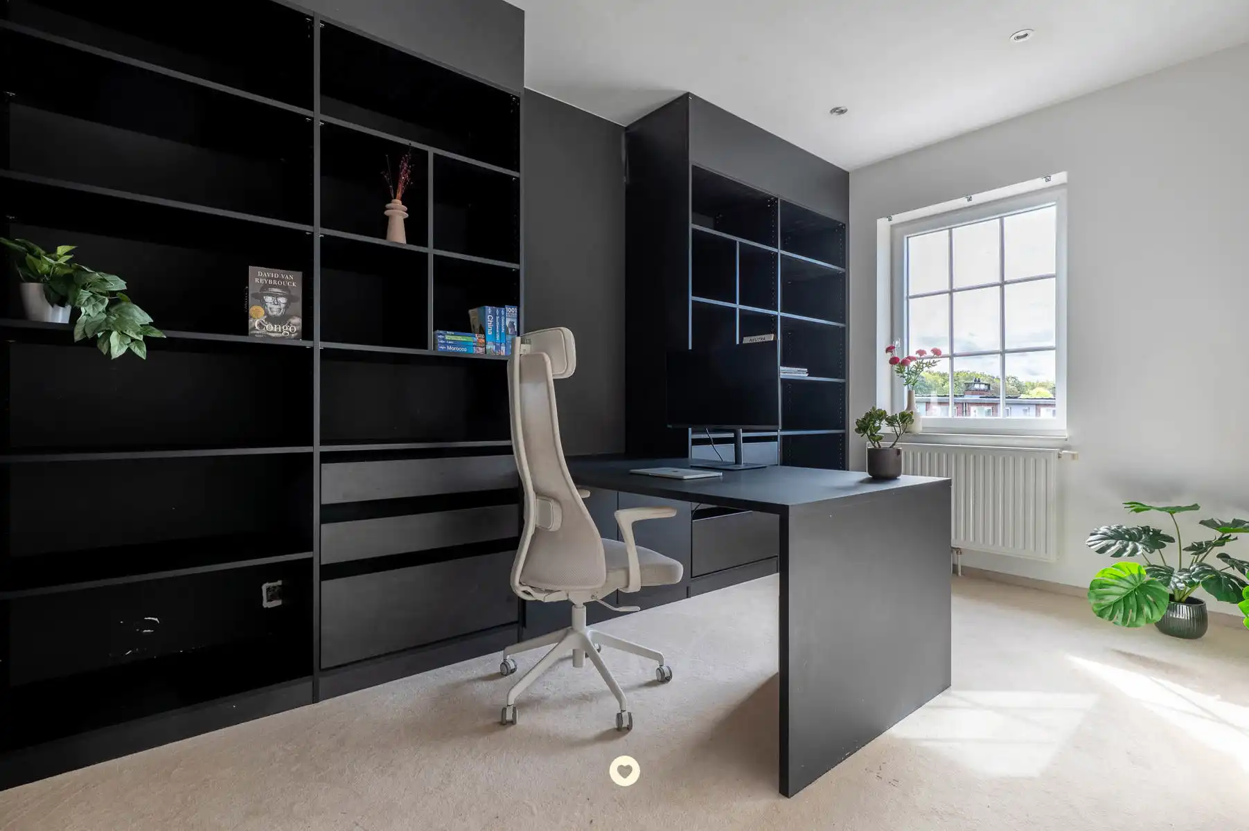 HOB (2019) met 3 SLK, garage en ZW tuin vlak bij Boom park foto 12
