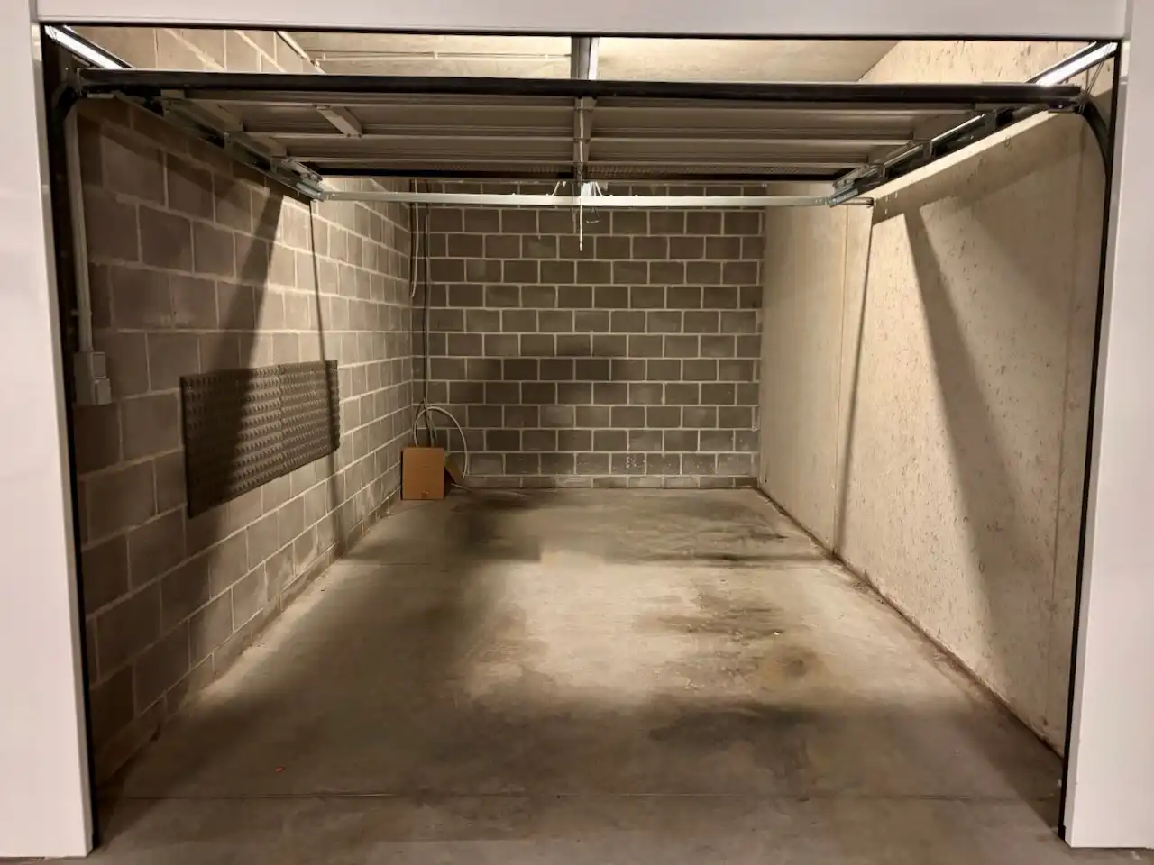 Nieuwbouw appartement met 1 slpk en terras + garage foto 12