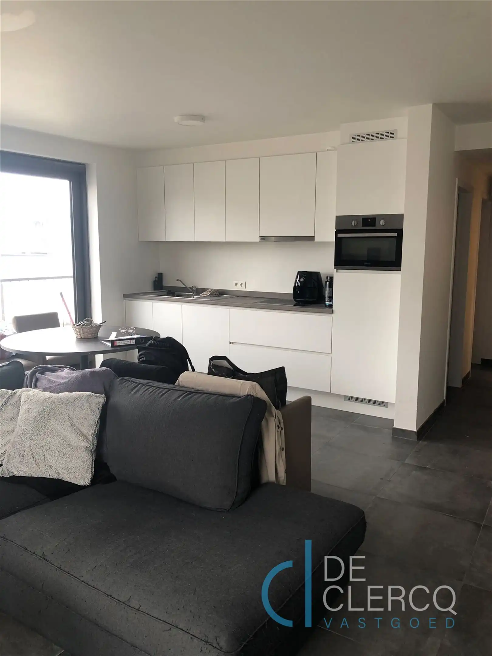 Knus appartement TE HUUR centrum Lochristi! foto 4