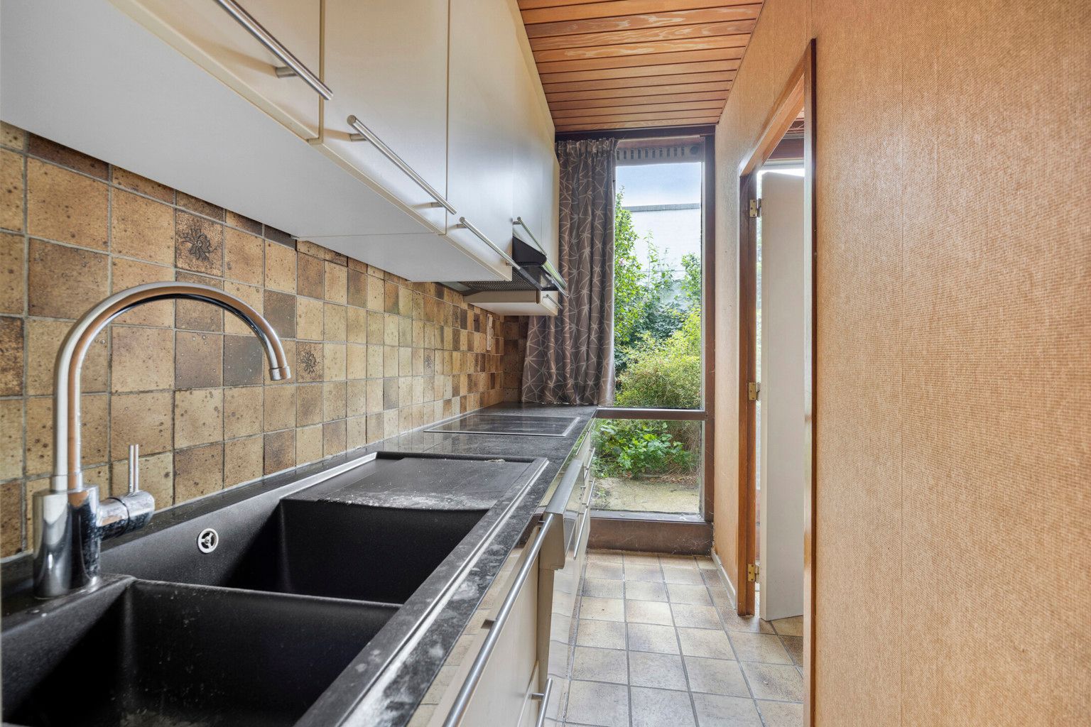 immo DAVID stelt voor: een te moderniseren 2-gevelwoning foto 5