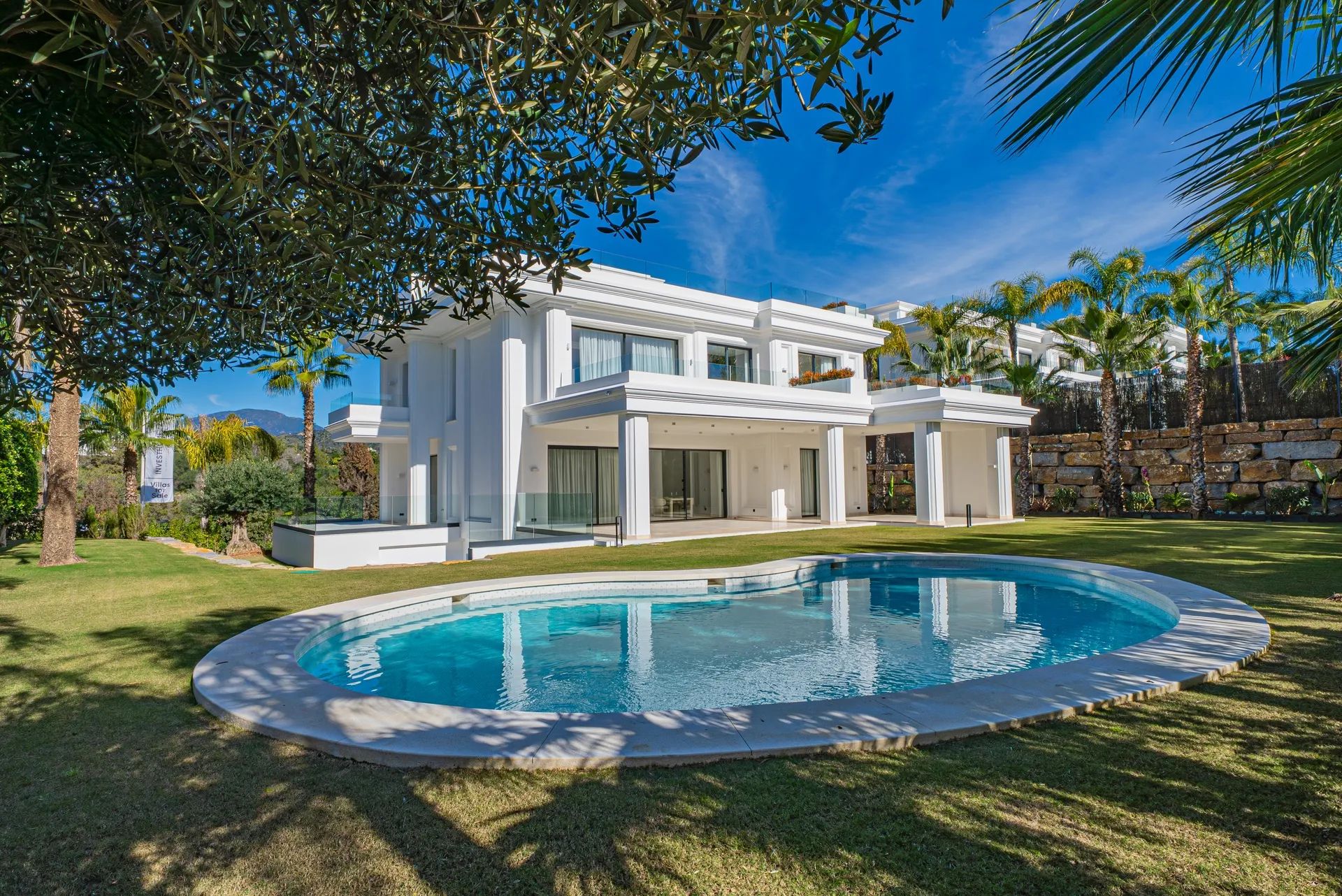 Koninklijk wonen aan de Golden Mile – exclusieve villa’s in het iconische Las Lomas del Marbella Club foto 42