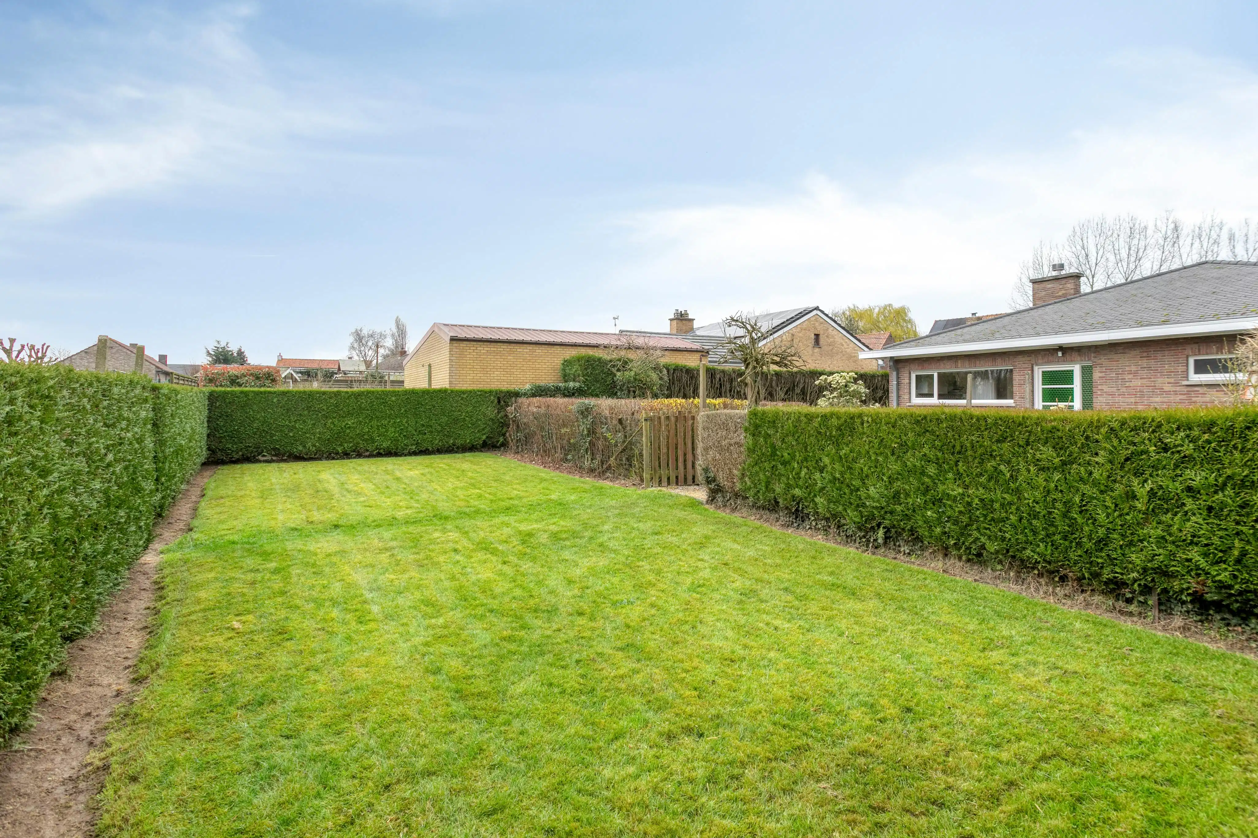 Gelijkvloerse woning te koop in Vlamertinge op 873m² foto 23