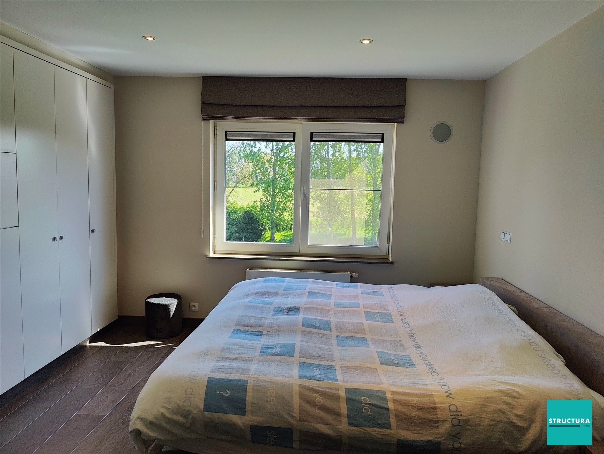 Instapklare woning met prachtig groenzicht  foto 18