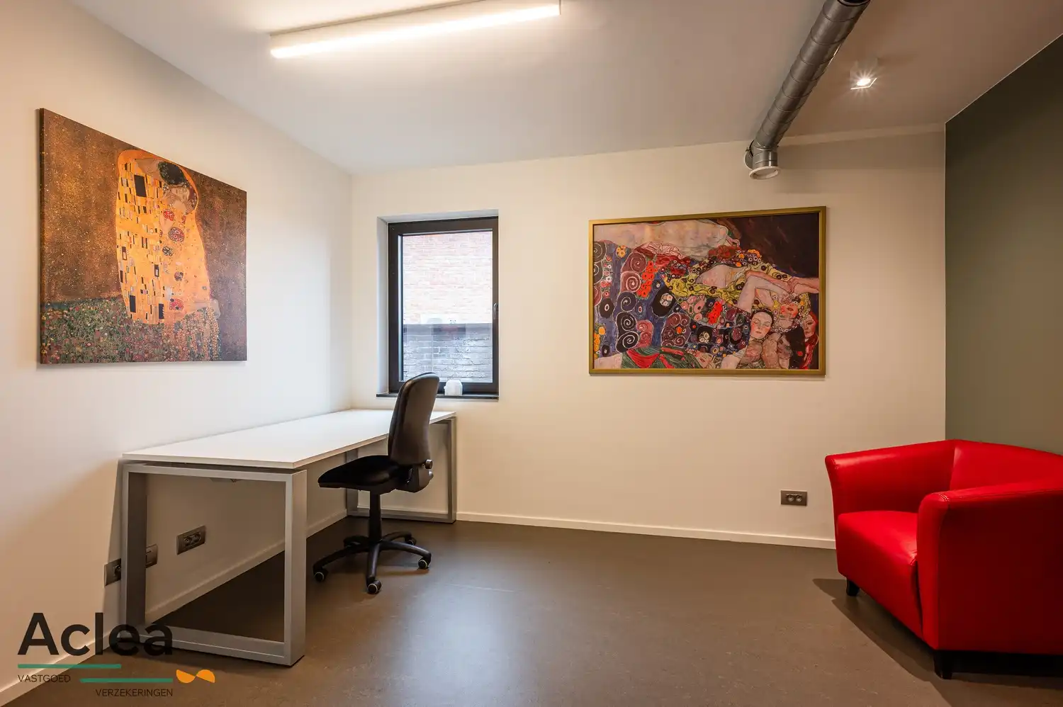 Moderne praktijkruimtes in Multimed Lembeke foto 7