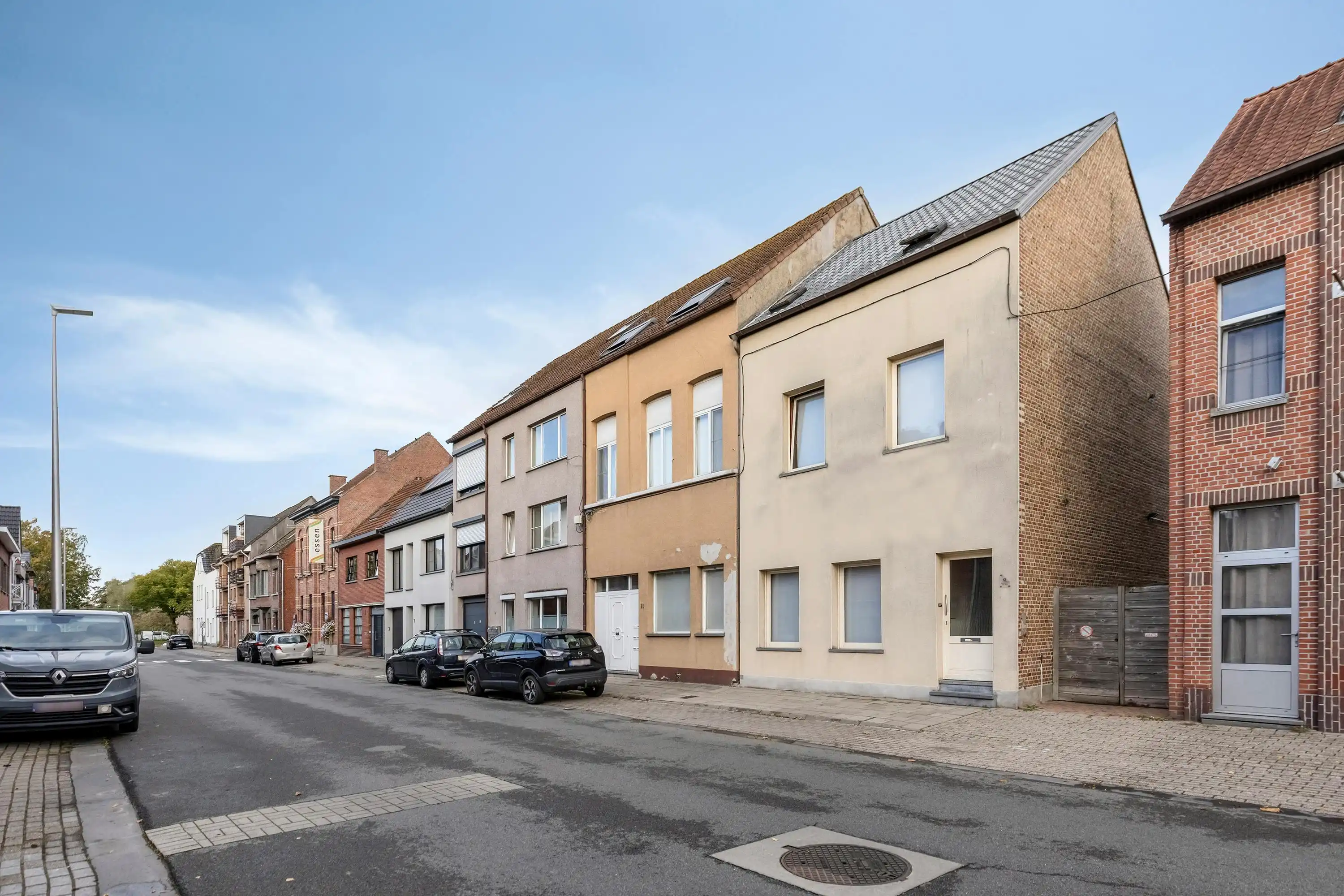 Gelijkvloers appartement met 1 slpk en tuin te Essen-centrum!  foto 16