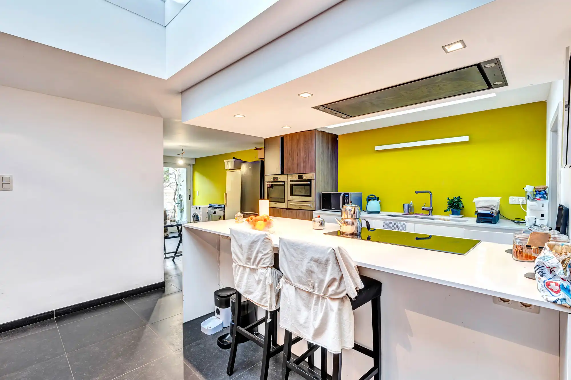 Ruime gezinswoning met 3 tot 4 slpks, kelder en zonnige tuin foto 7