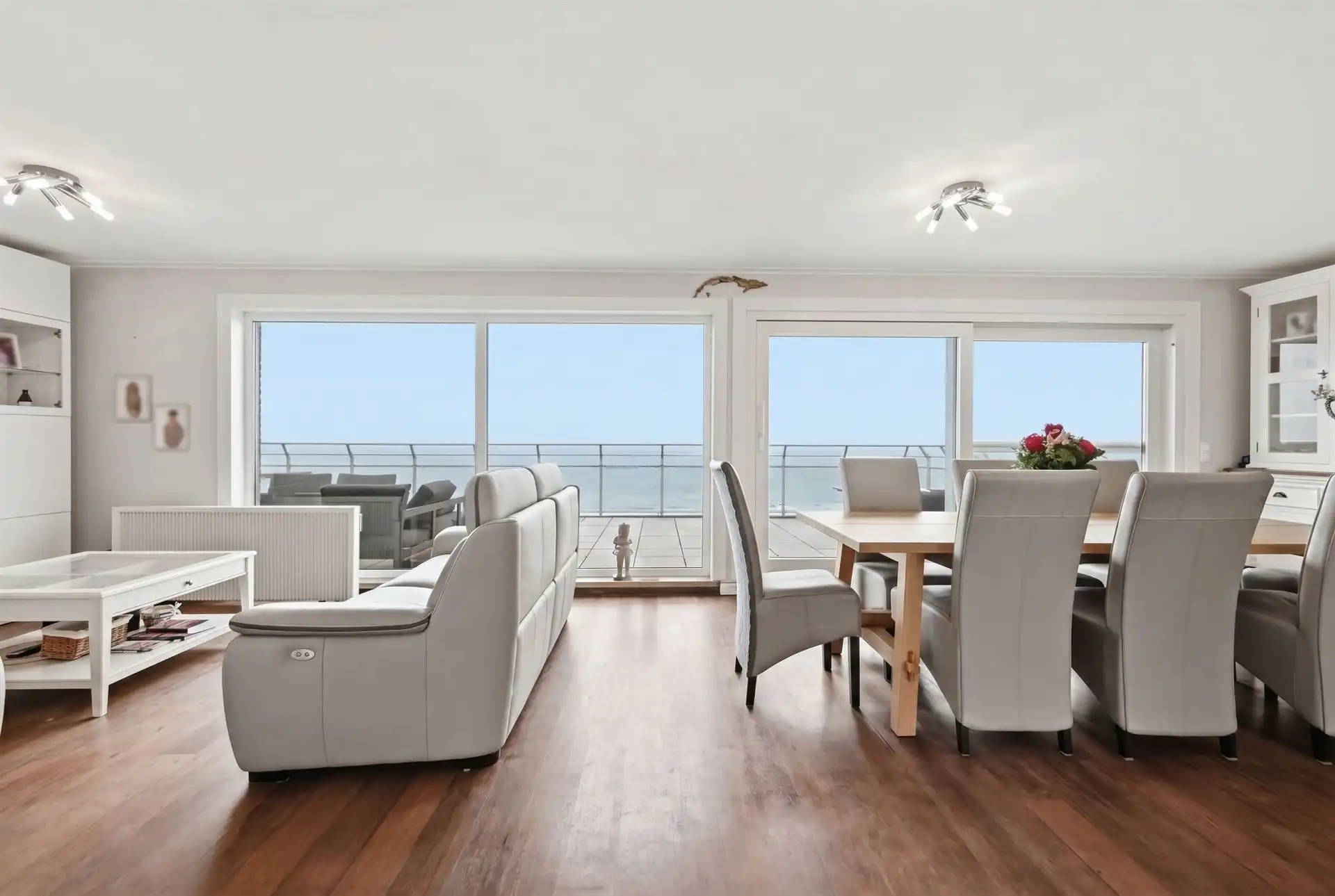 ENERGIEZUINIGE PENTHOUSE / UNIEKE TERRASSEN foto 3