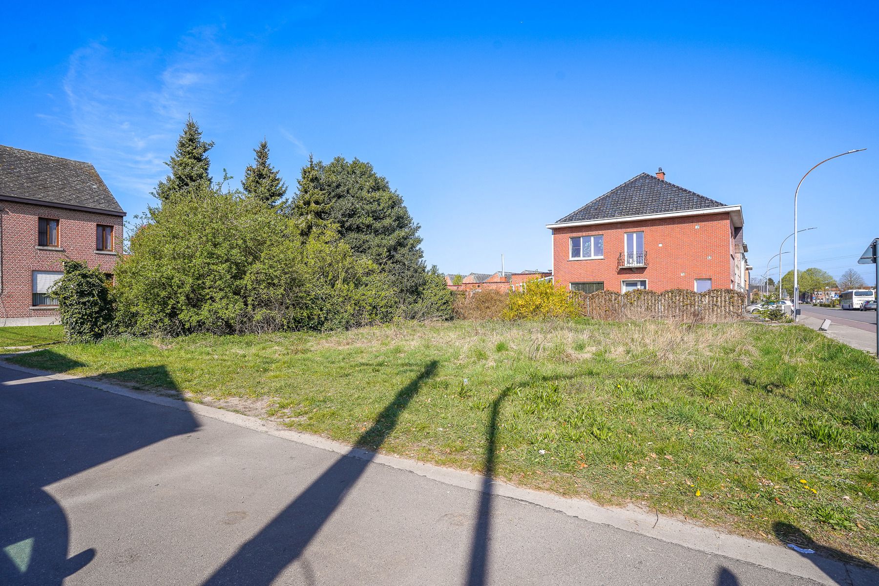 Centraal gelegen bouwgrond (526m²) te Londerzeel foto 4