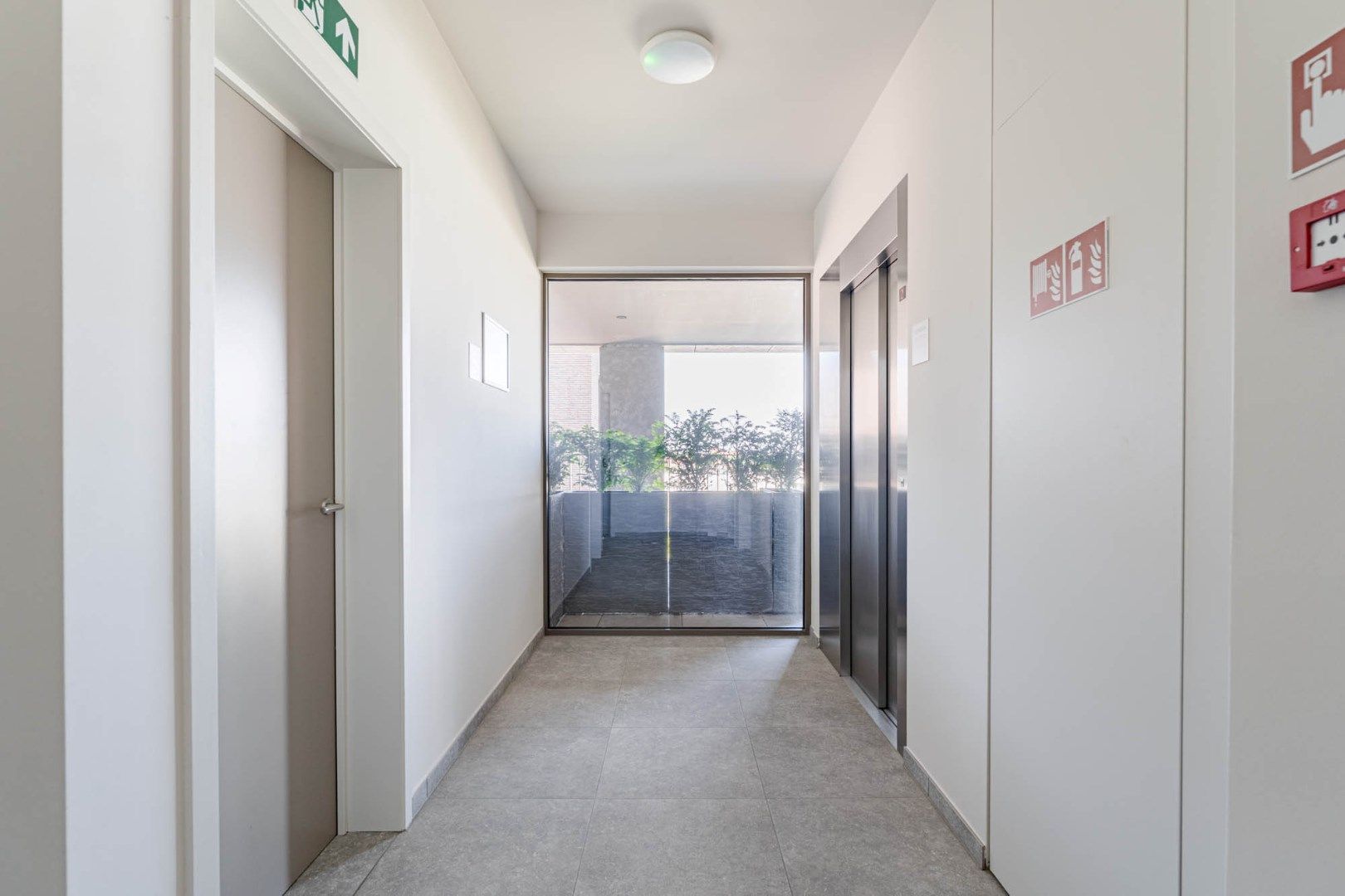 Energiezuinig 1 slpk app, 84m² + terras, parking en berging, exclusieve ligging foto 31