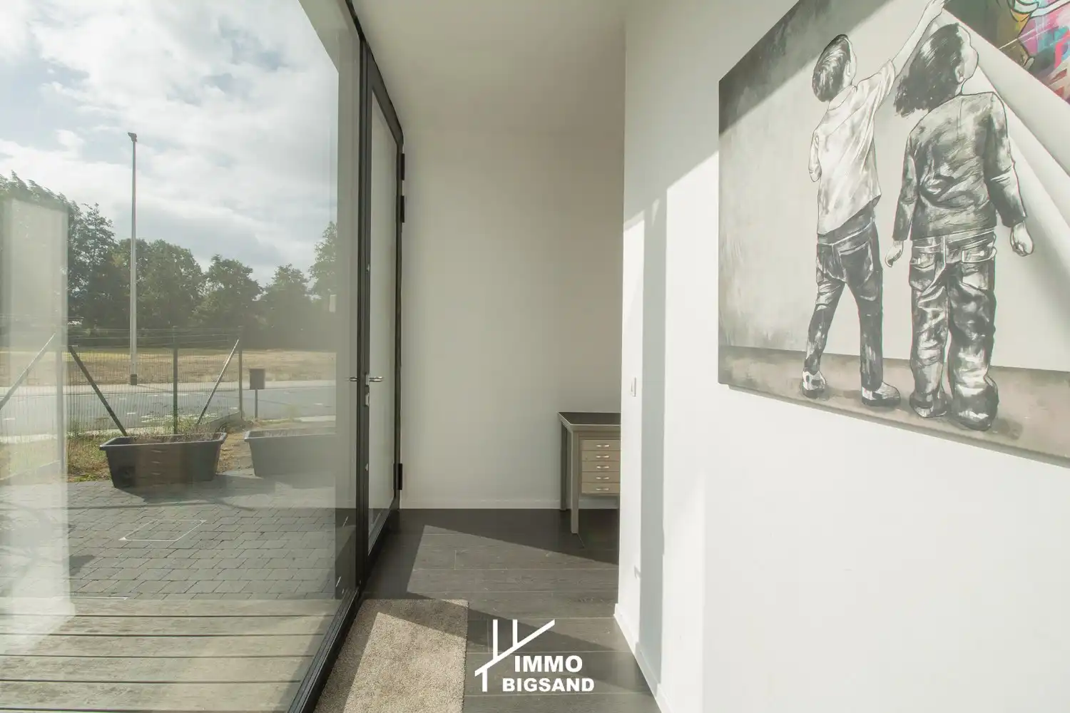 Nieuwbouwvilla te koop in Wevelgem van 2021 in residentiële woonwijk foto 14