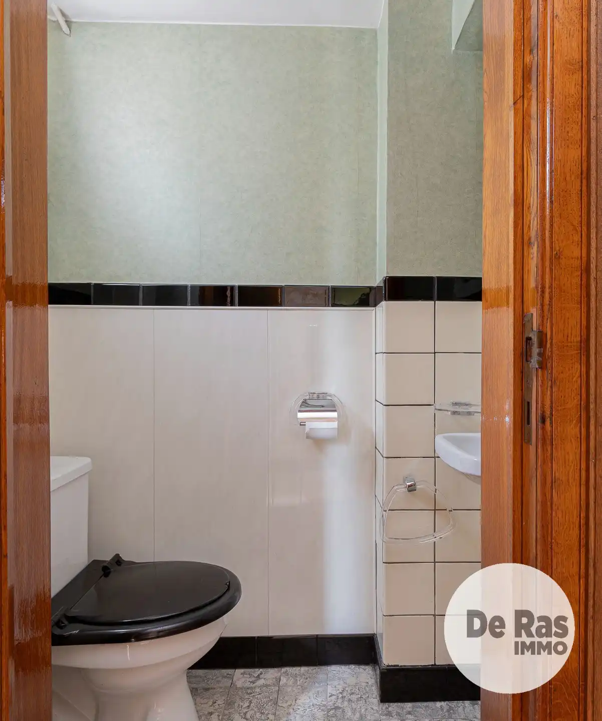 OUDEGEM - WONING MET 3 SLPK, TUIN EN BOUWGRONDPOTENTIEEL foto 22