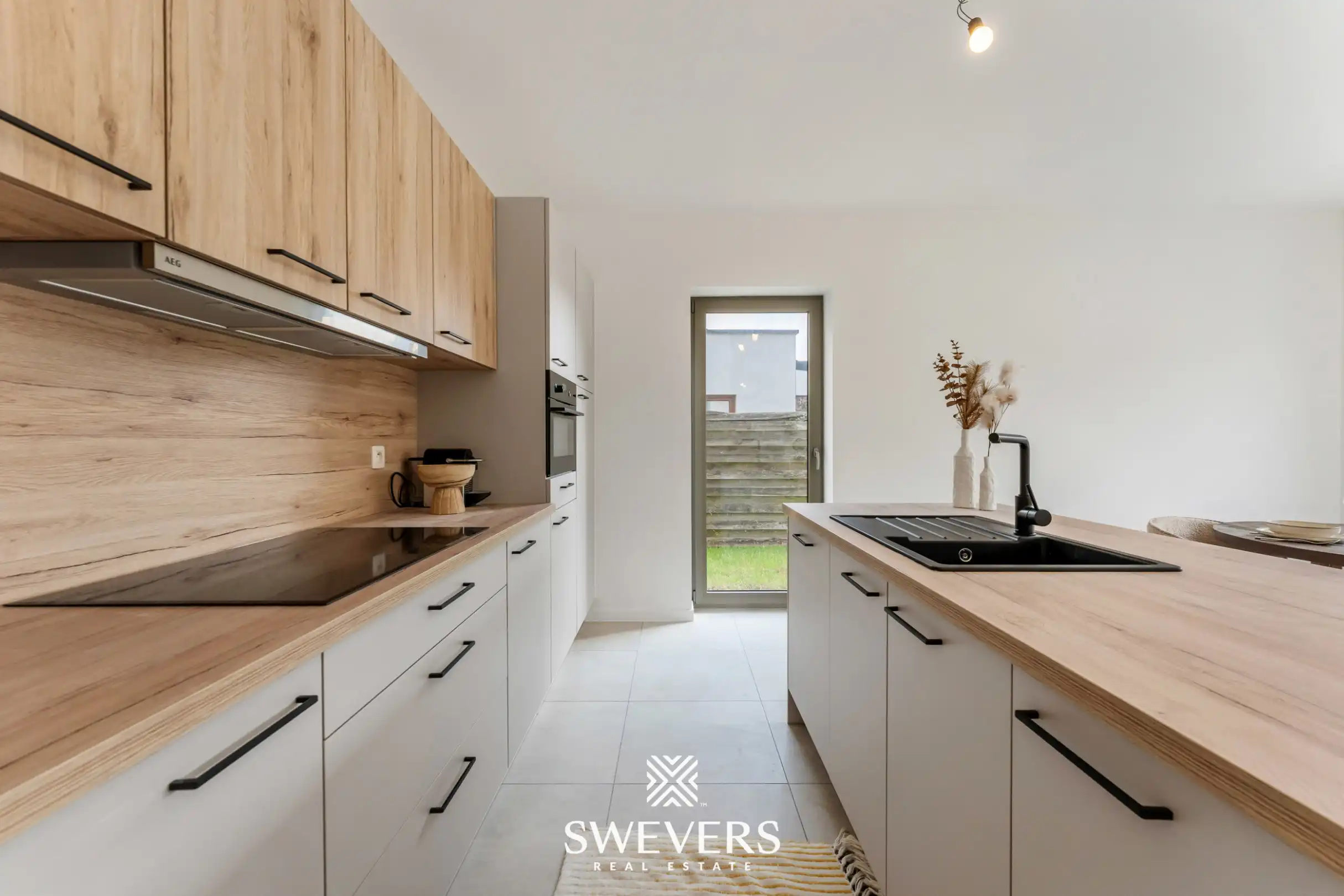 Instapklaar gelijkvloers appartement met 3 slaapkamers met tuin in project Oriole te  Heusden-Zolder foto 12