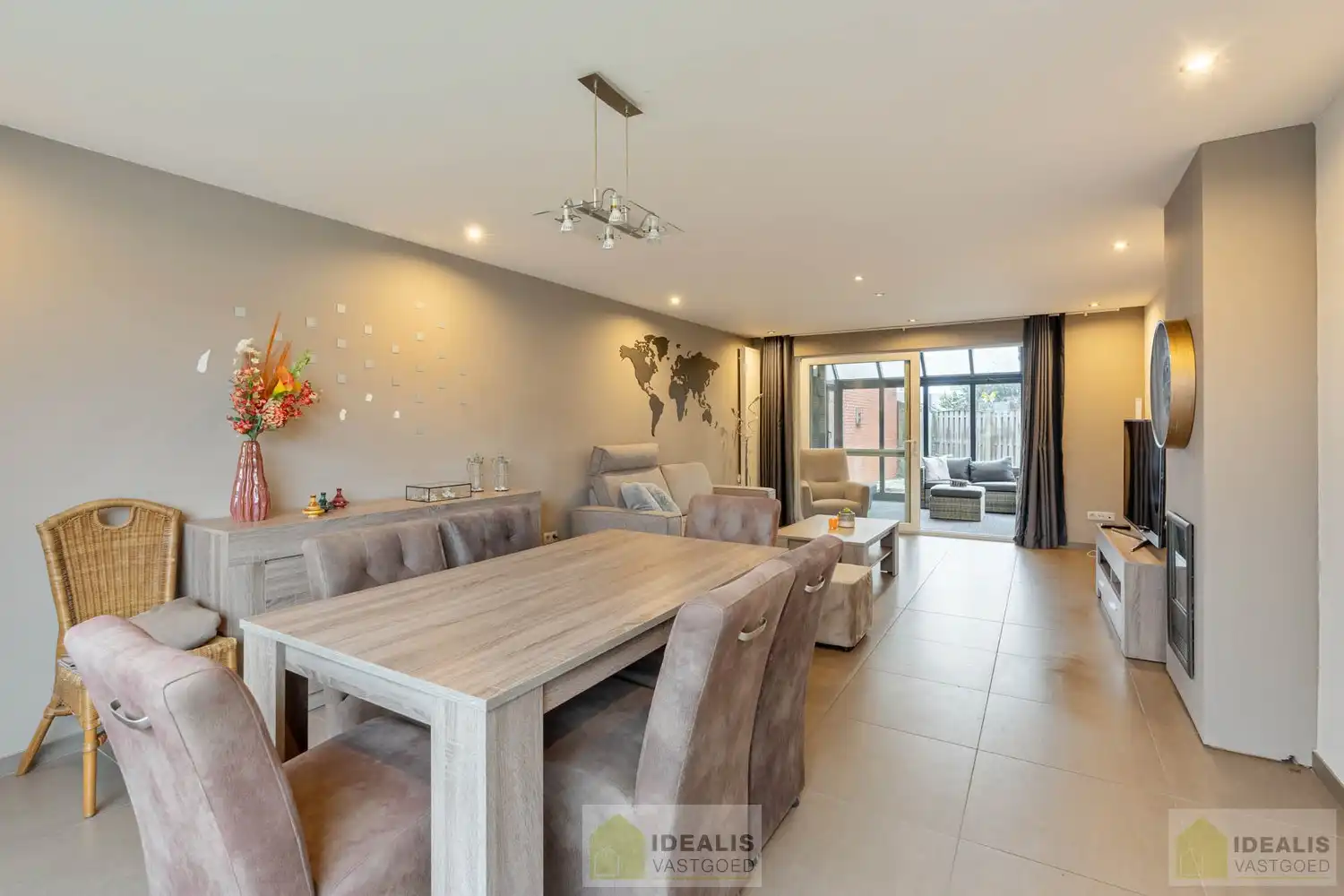 AANGENAME GEZINSWONING MET 3 SLAAPKAMERS OP GEGEERDE LOCATIE IN HARTJE ACHEL foto 14