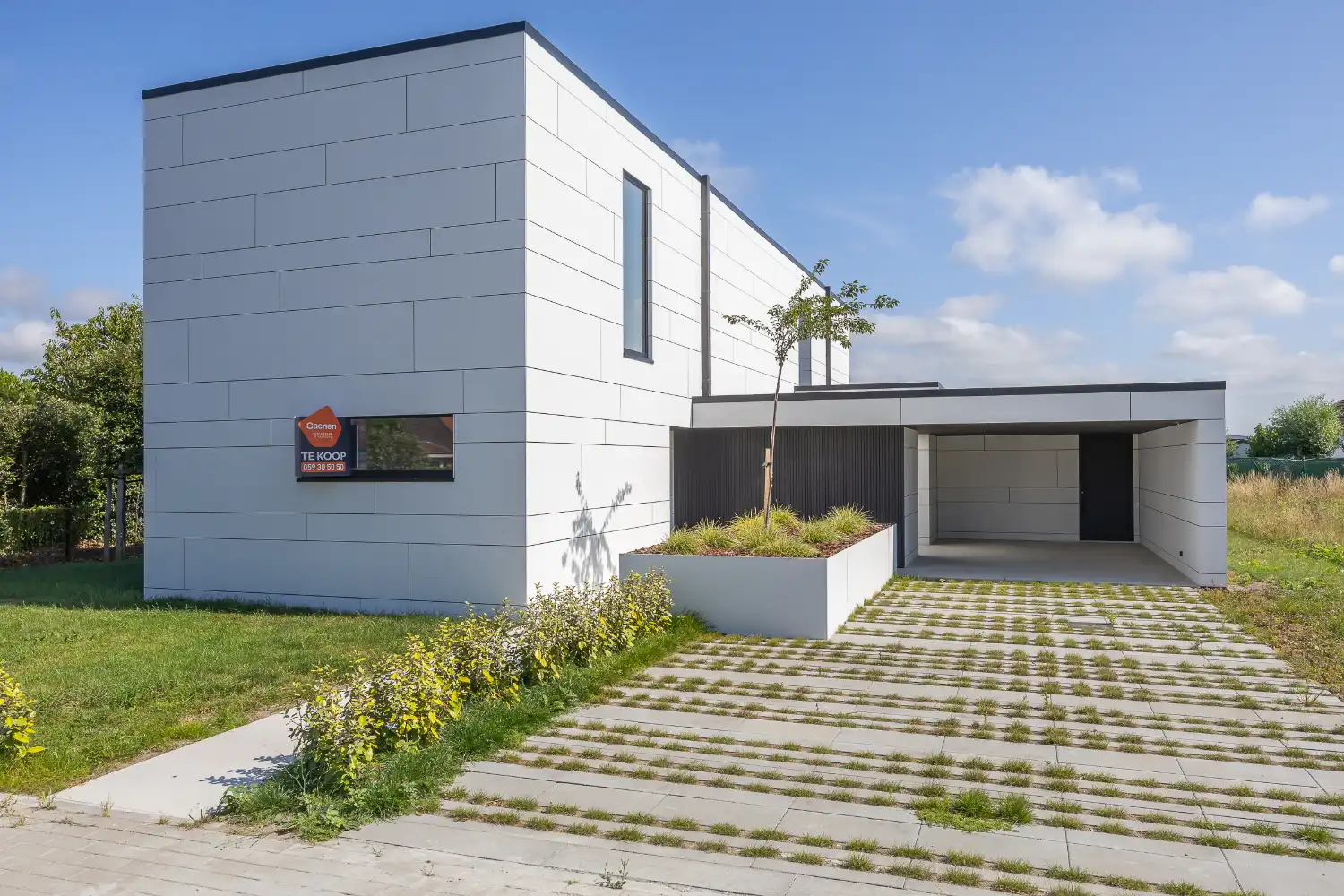 Moderne BEN-nieuwbouwwoning in rustige, residentiële wijk foto 32