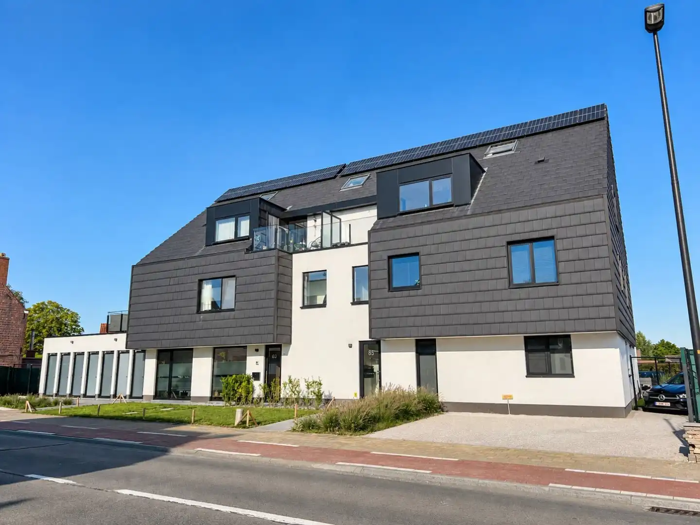 Appartement te huur Bredestraat Kouter 85/202 - 9920 Lievegem