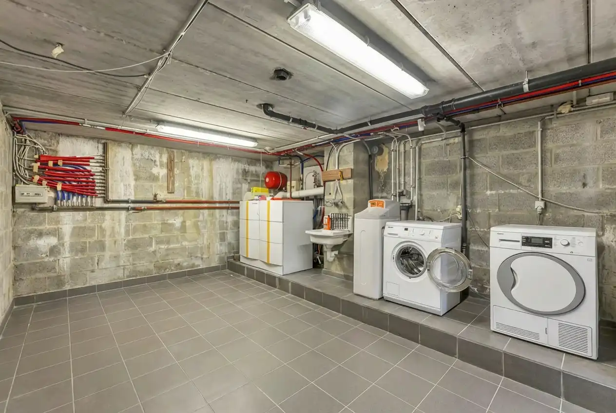 Instapklare villa met 5 slpks op toplocatie te Ternat foto 34