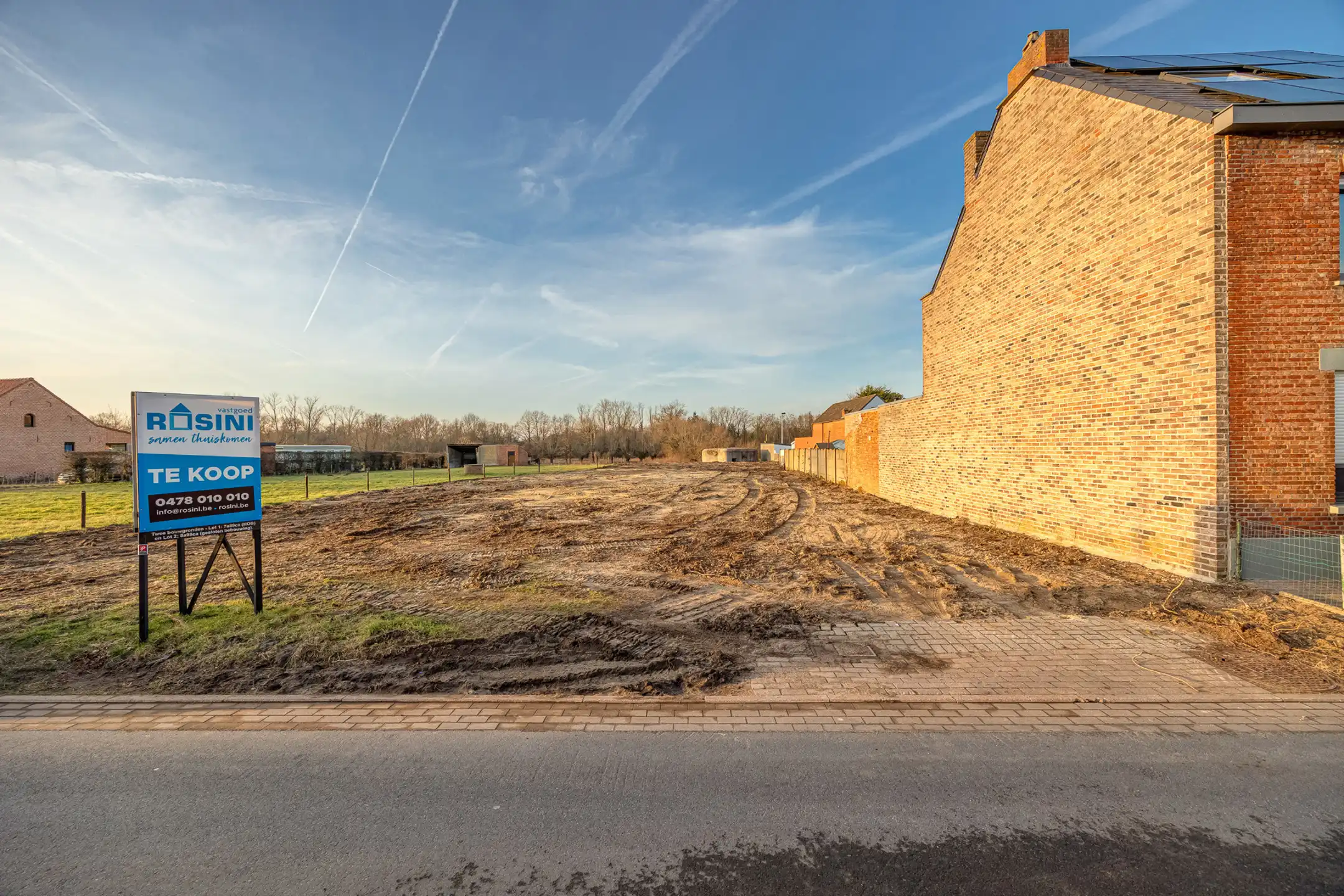 Grond te koop Sint-Elooisweg 16 - 2820 Bonheiden Rijmenam