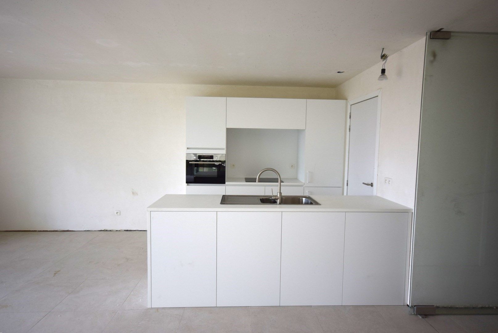 Nieuwbouw appartement met twee slaapkamers in Oostakker foto 5