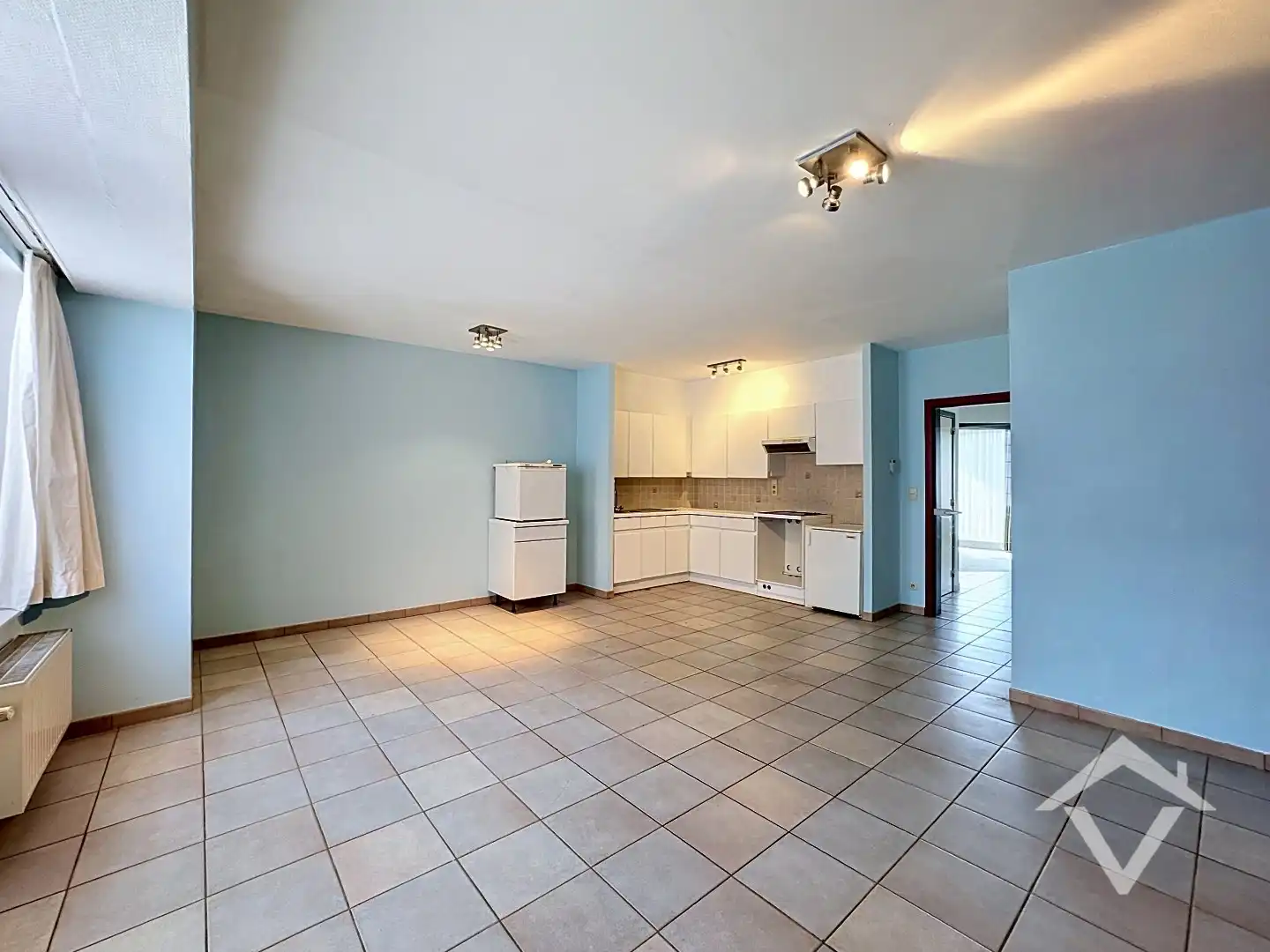 Appartement met 2 slaapkamers en autostandplaats in centrum Leuven foto 6