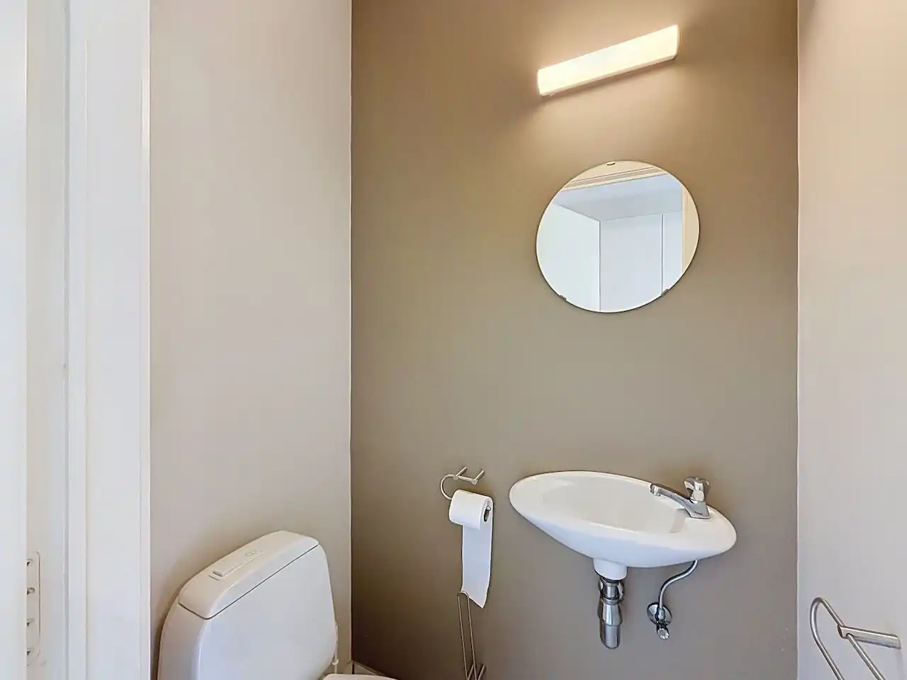 Ruim drie slaapkamer appartement met prachtig open zicht op Zee en het Willemspark foto 25