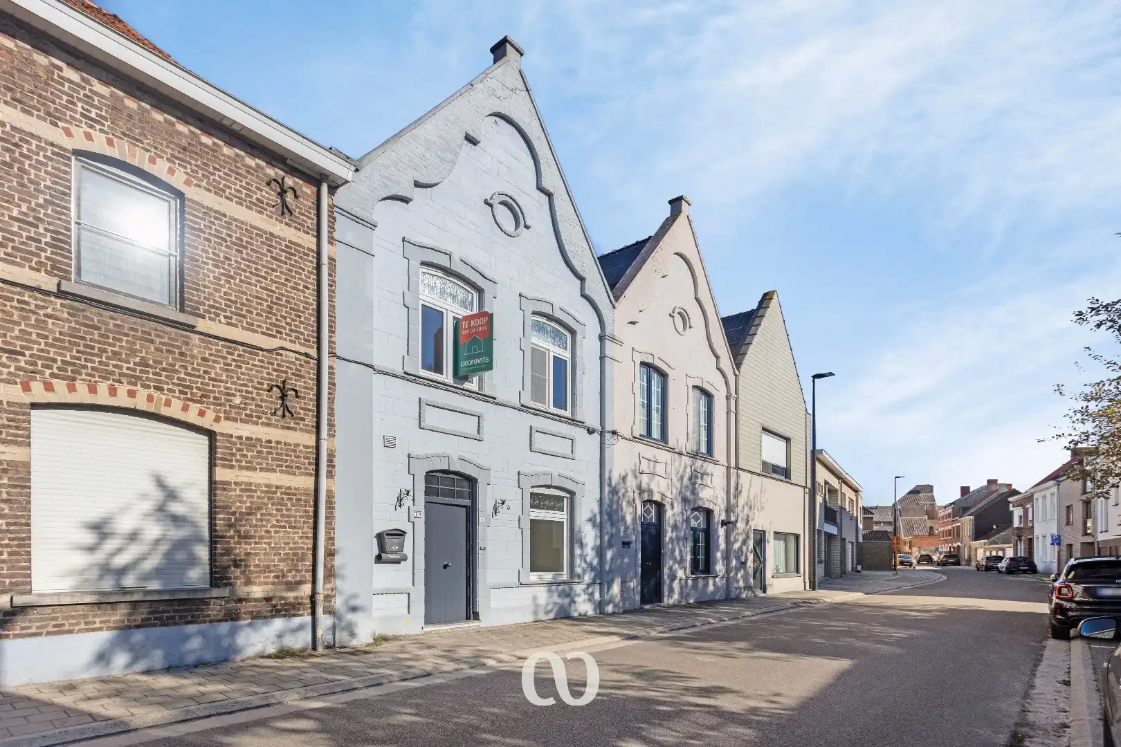 Instapklare woning in het centrum van Oudenaarde foto {{pictureIndex}}